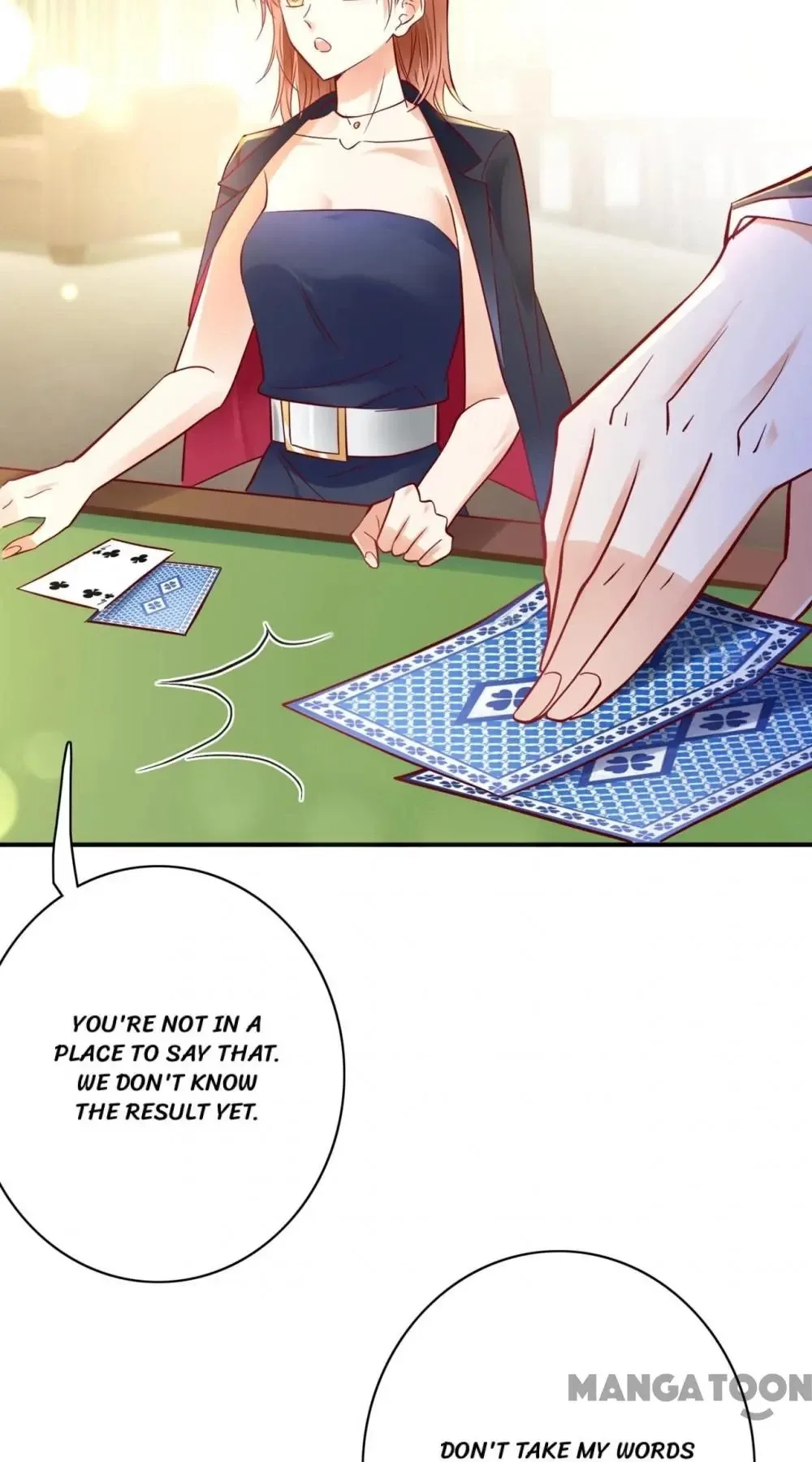 The Expensive Ex-Wife Of A Wealthy Family Chapter 627 page 33