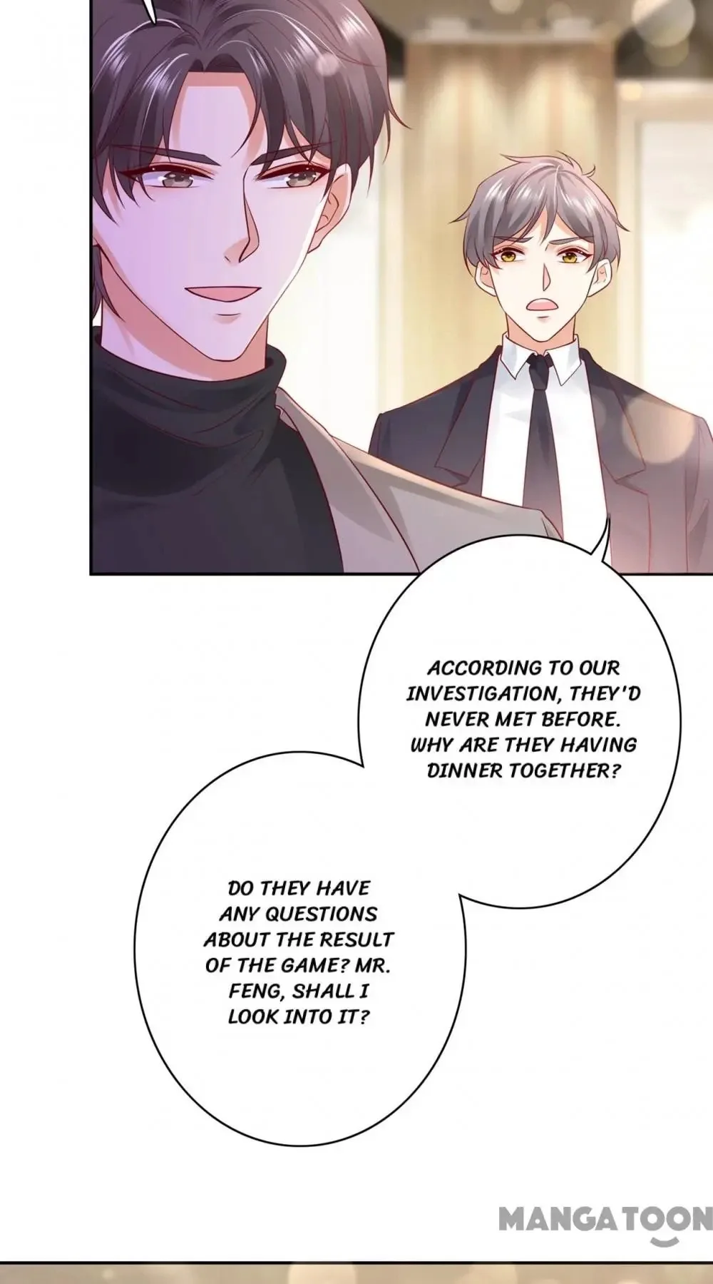 The Expensive Ex-Wife Of A Wealthy Family Chapter 629 page 19
