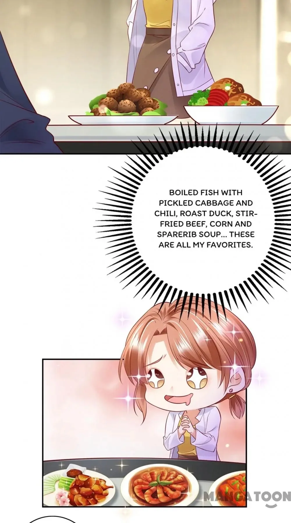 The Expensive Ex-Wife Of A Wealthy Family Chapter 629 page 24