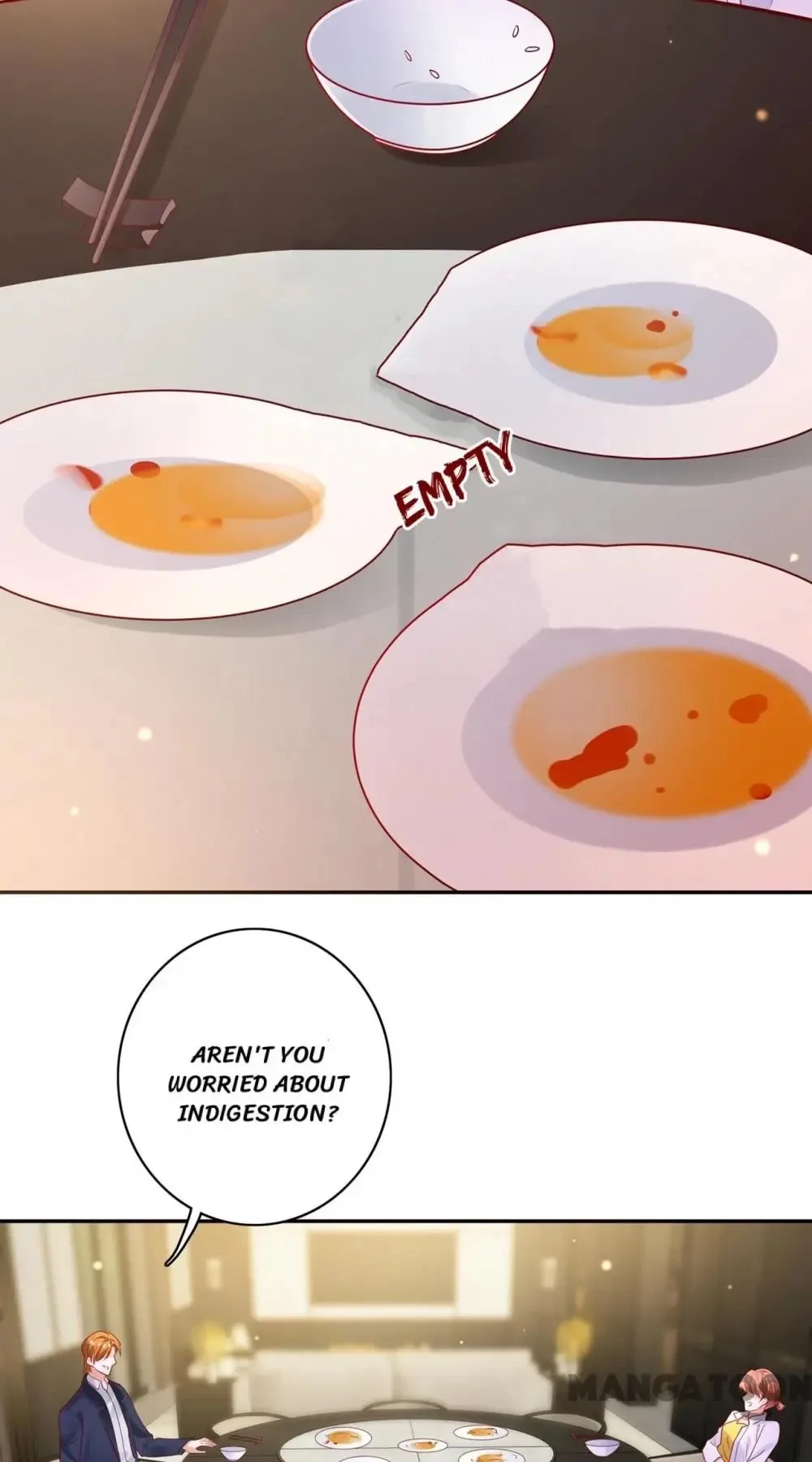 The Expensive Ex-Wife Of A Wealthy Family Chapter 629 page 35