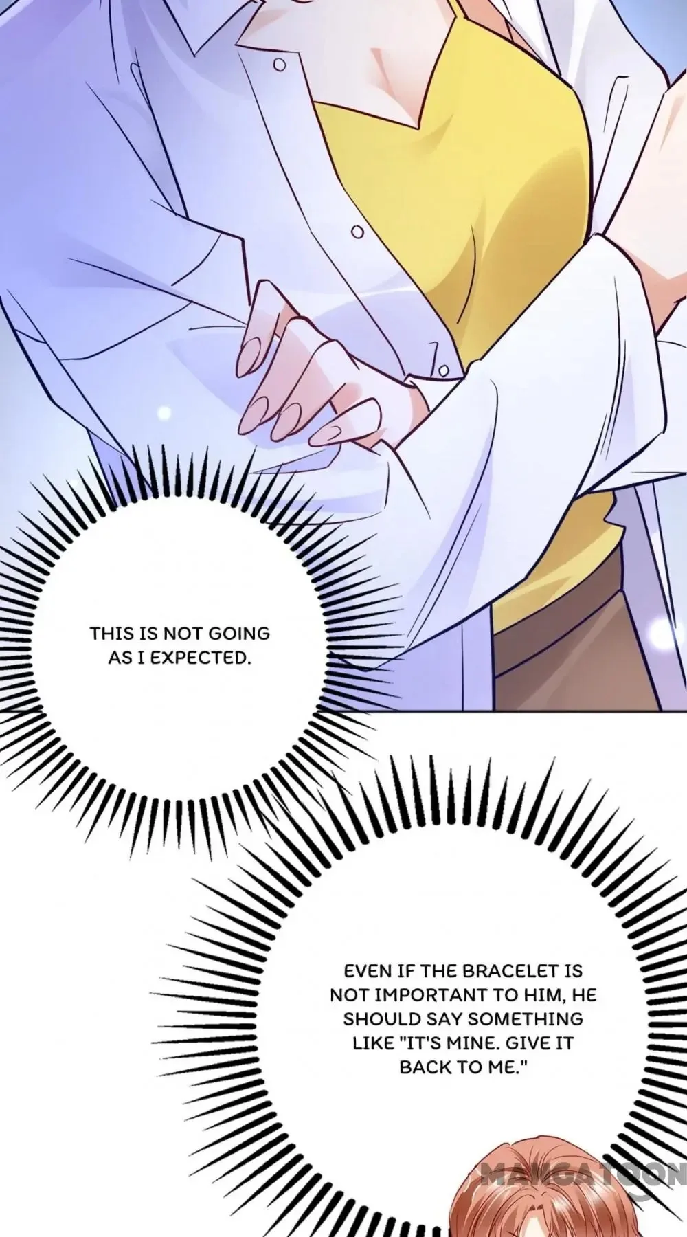 The Expensive Ex-Wife Of A Wealthy Family Chapter 630 page 8