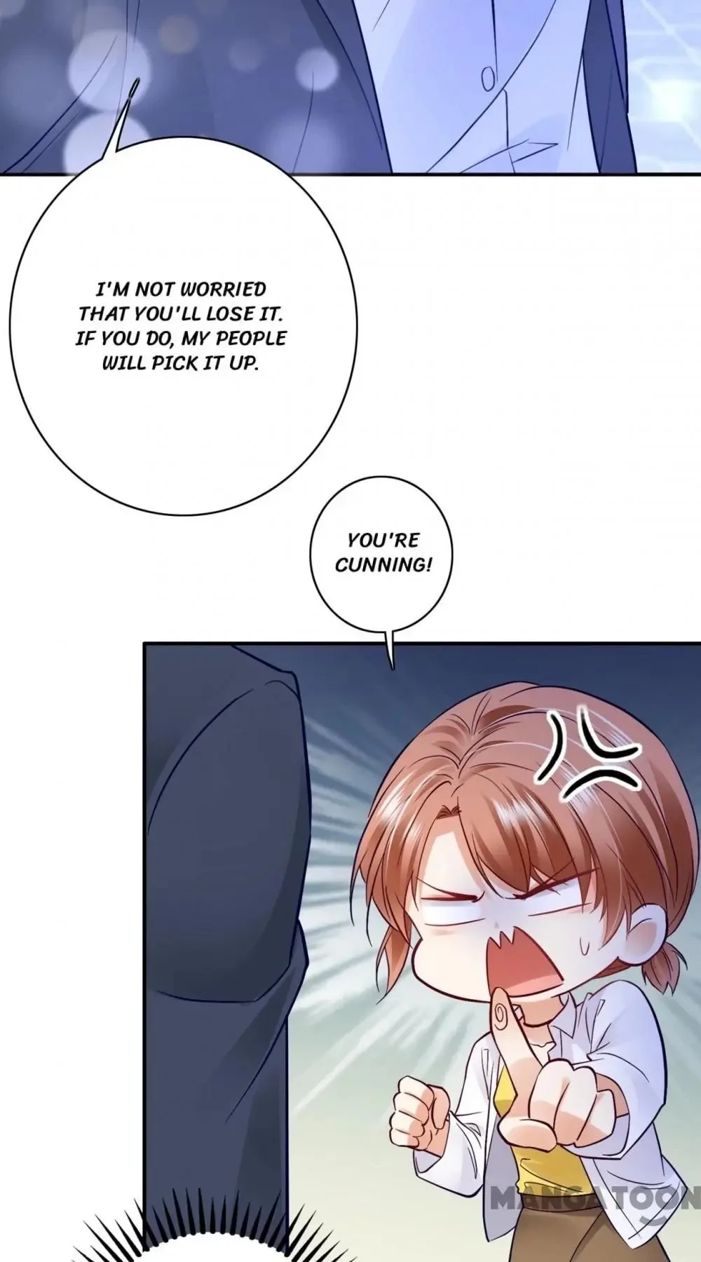 The Expensive Ex-Wife Of A Wealthy Family Chapter 630 page 18