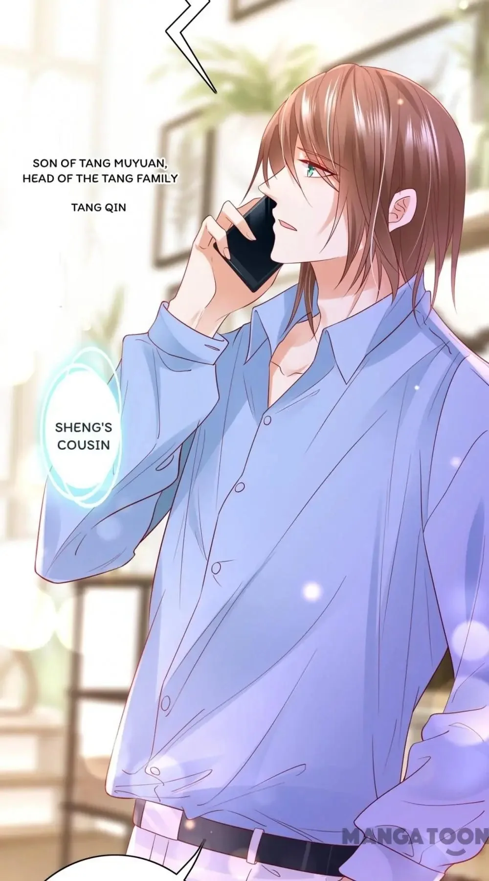 The Expensive Ex-Wife Of A Wealthy Family Chapter 633 page 8