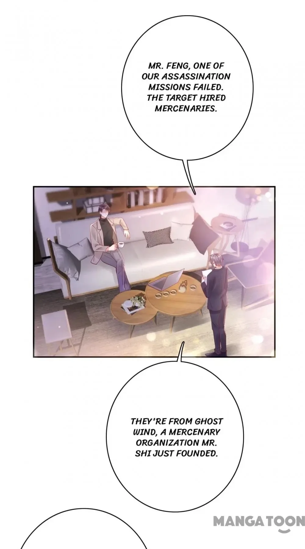 The Expensive Ex-Wife Of A Wealthy Family Chapter 630 page 36