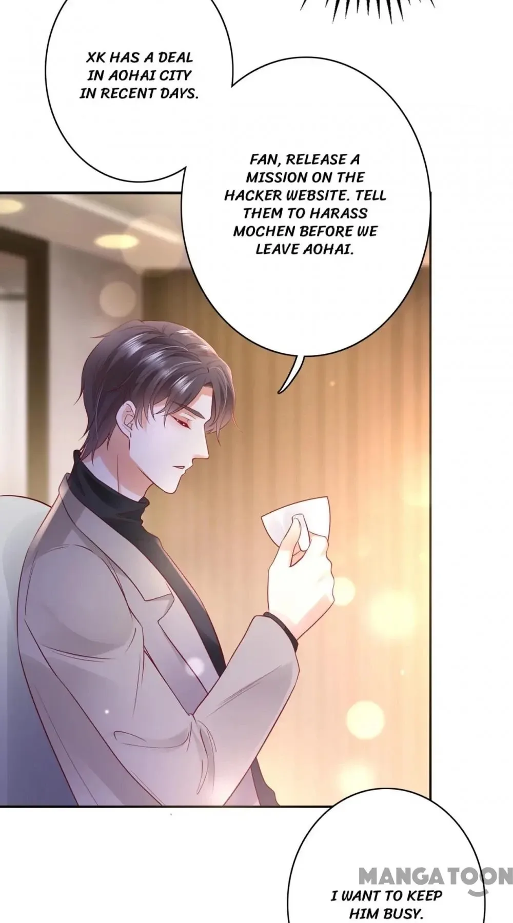 The Expensive Ex-Wife Of A Wealthy Family Chapter 630 page 42