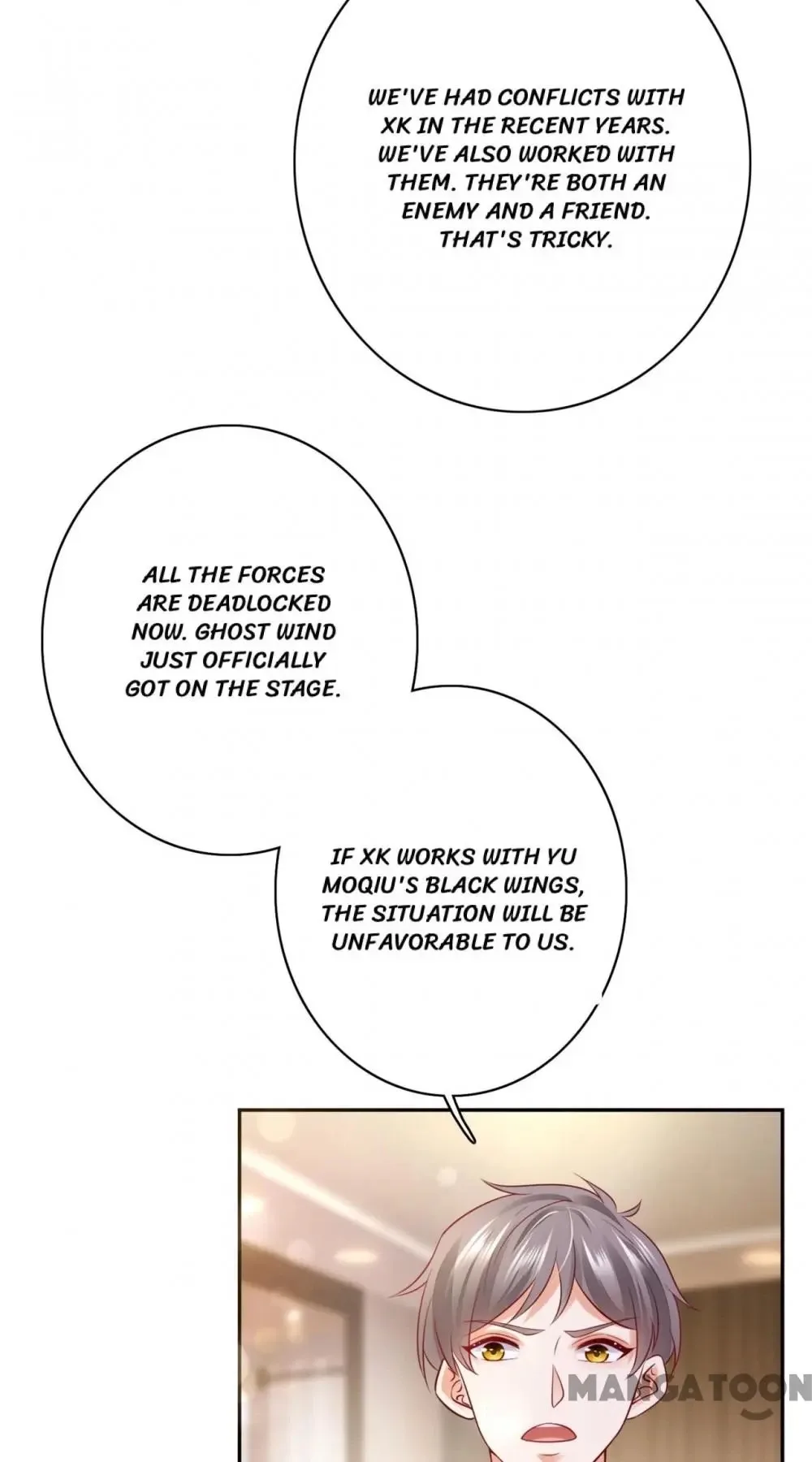 The Expensive Ex-Wife Of A Wealthy Family Chapter 630 page 38