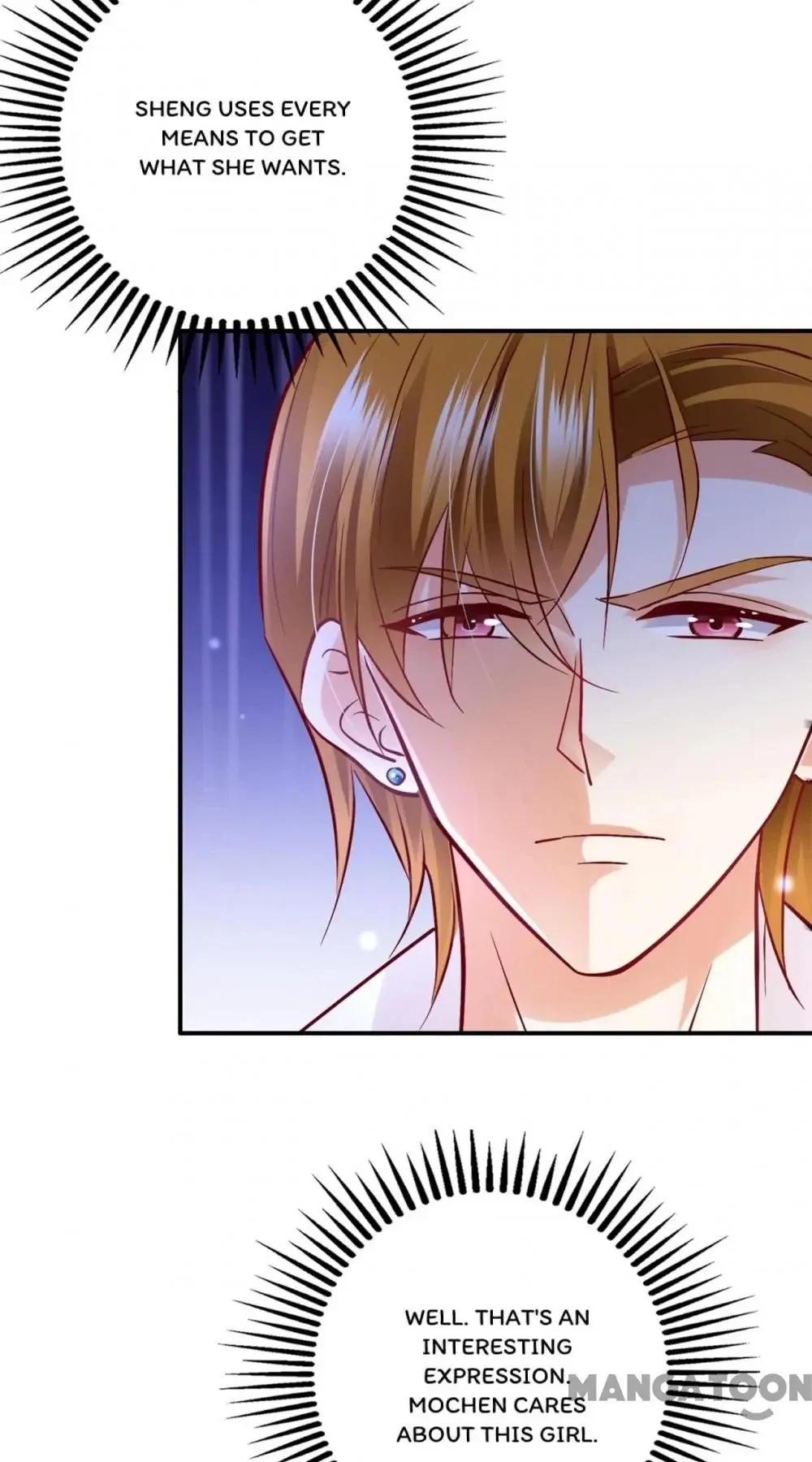 The Expensive Ex-Wife Of A Wealthy Family Chapter 633 page 29