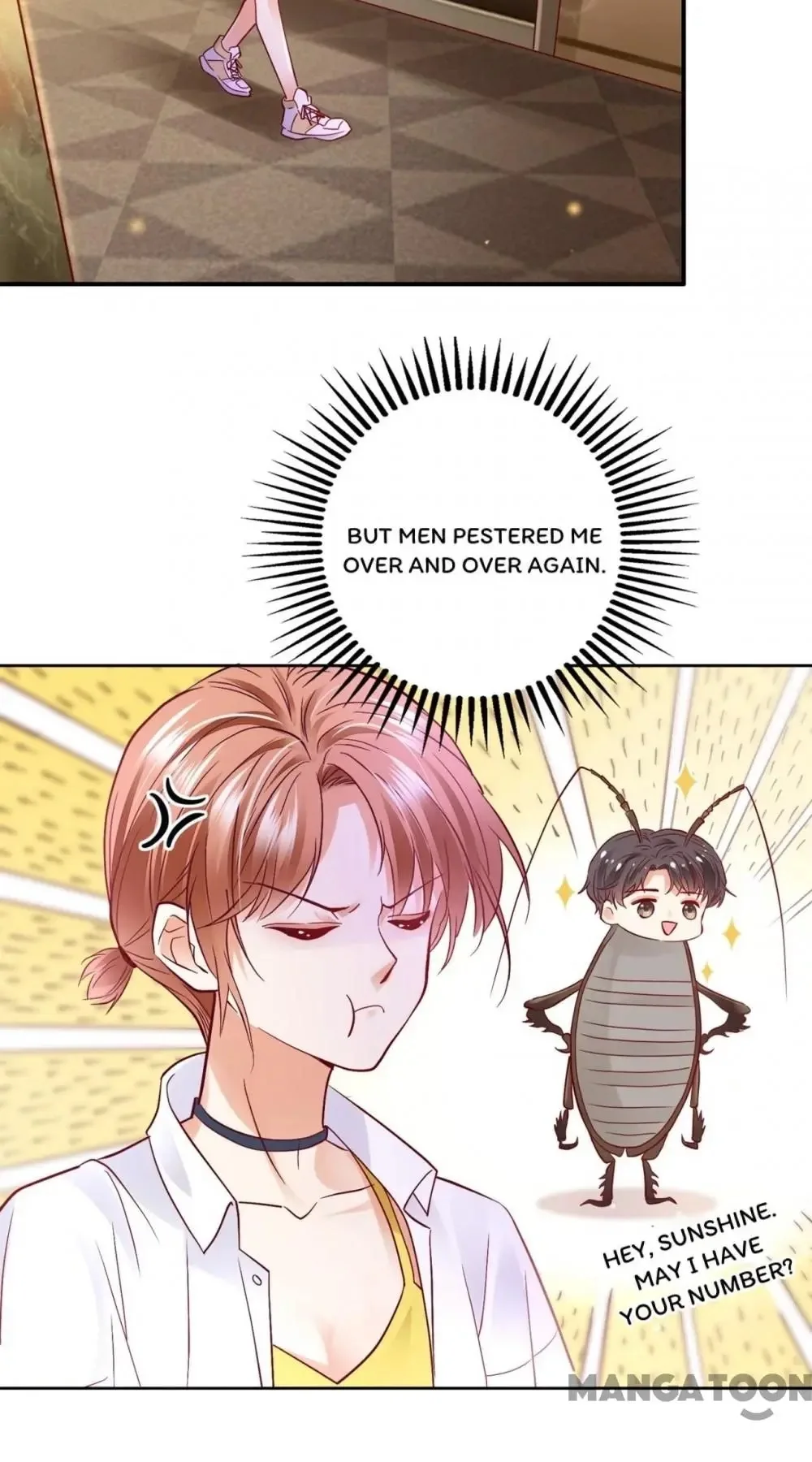 The Expensive Ex-Wife Of A Wealthy Family Chapter 631 page 19