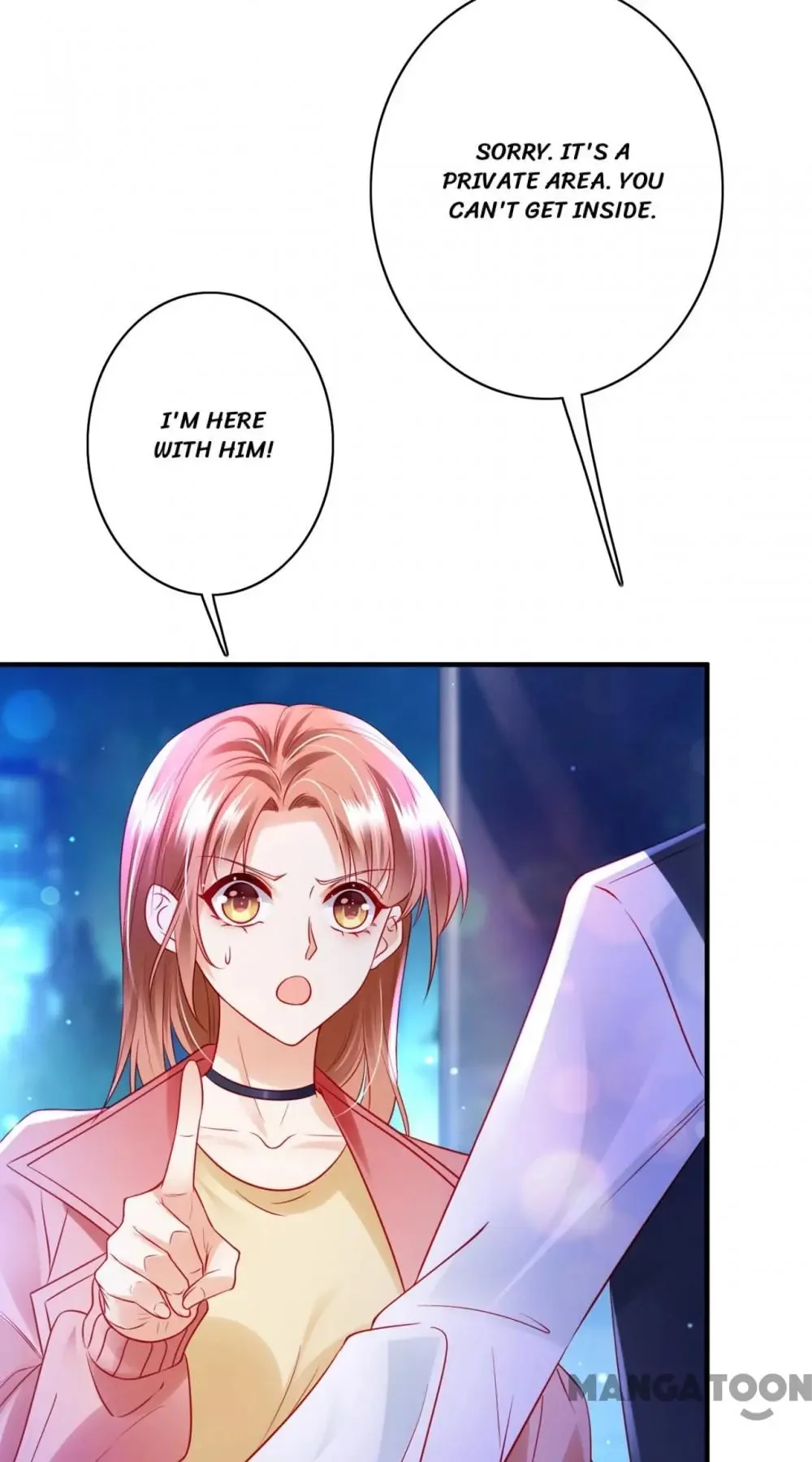 The Expensive Ex-Wife Of A Wealthy Family Chapter 635 page 16