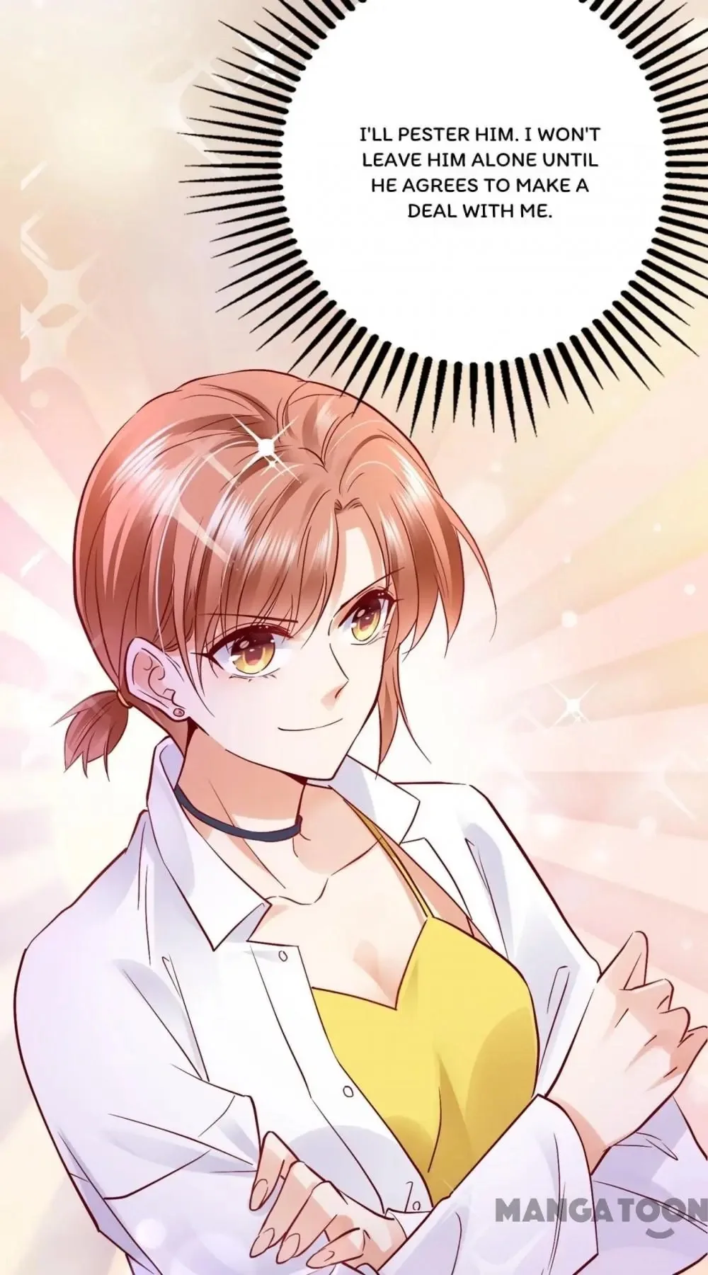 The Expensive Ex-Wife Of A Wealthy Family Chapter 631 page 22