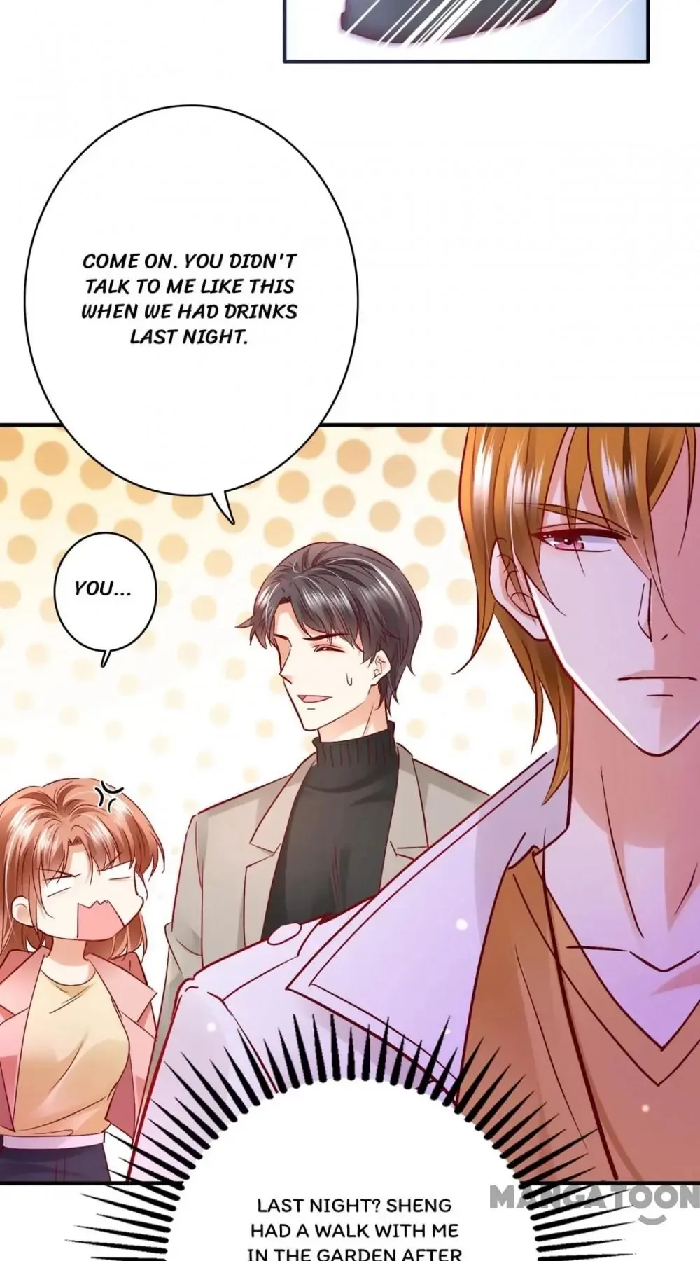 The Expensive Ex-Wife Of A Wealthy Family Chapter 634 page 3
