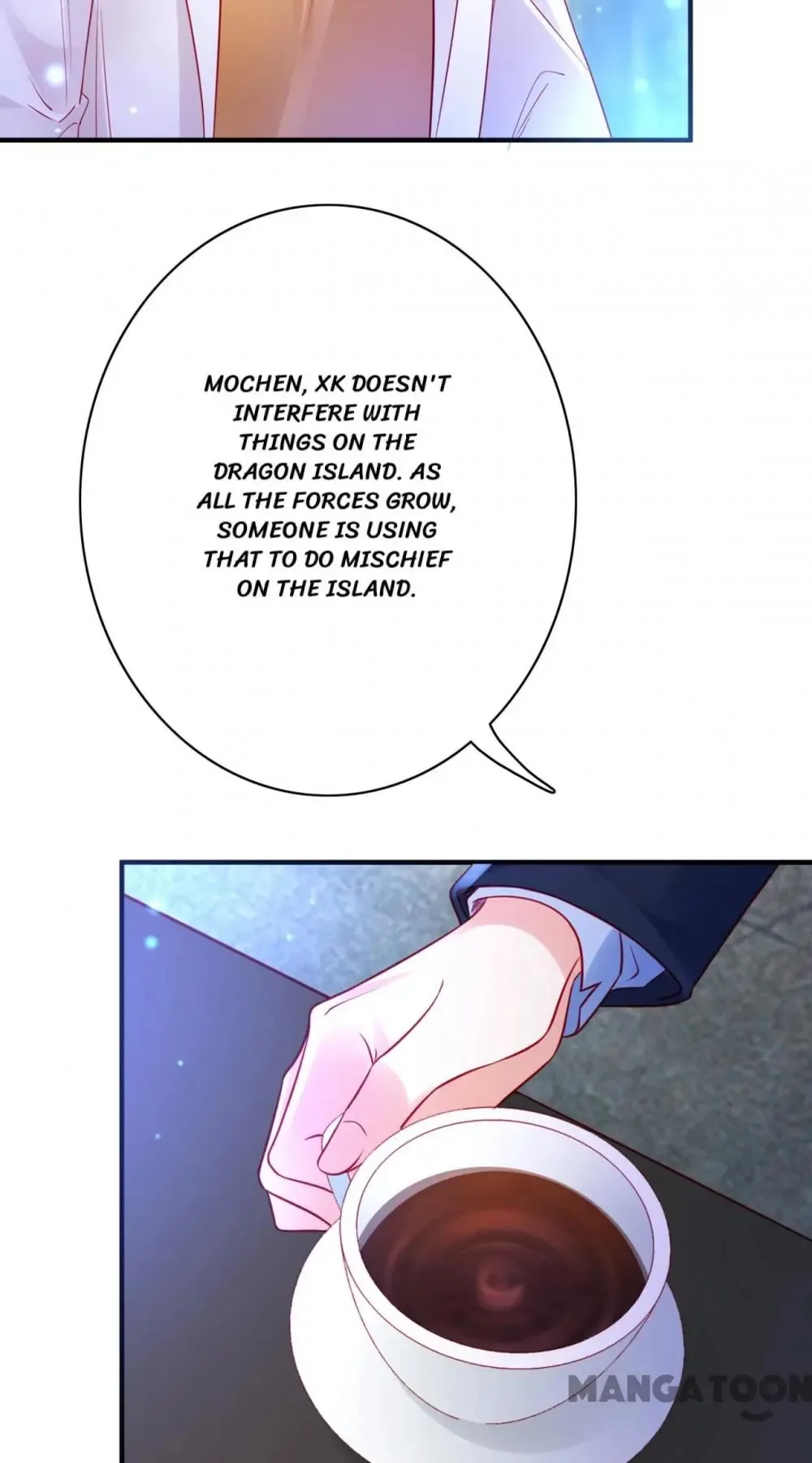The Expensive Ex-Wife Of A Wealthy Family Chapter 635 page 23