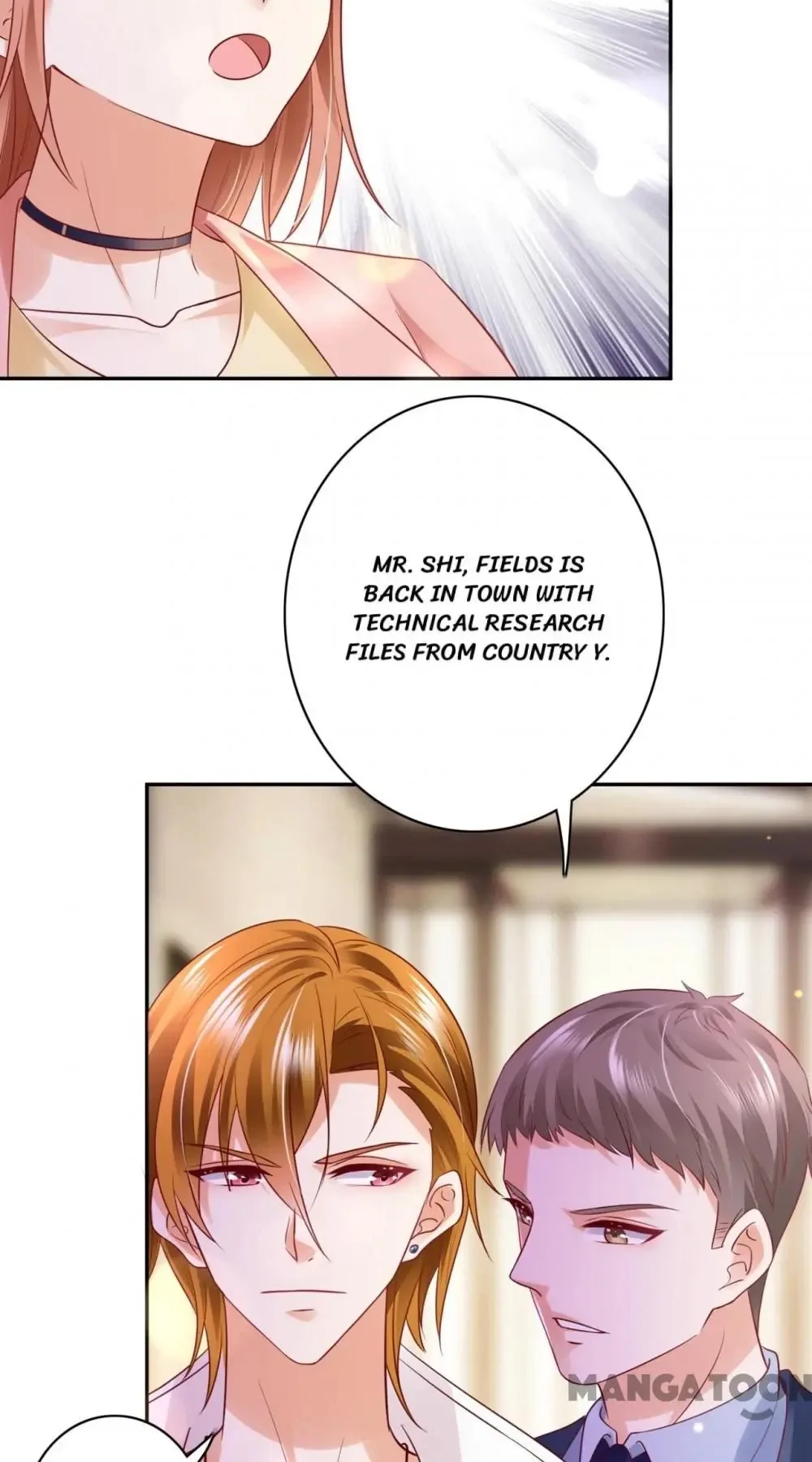 The Expensive Ex-Wife Of A Wealthy Family Chapter 632 page 4