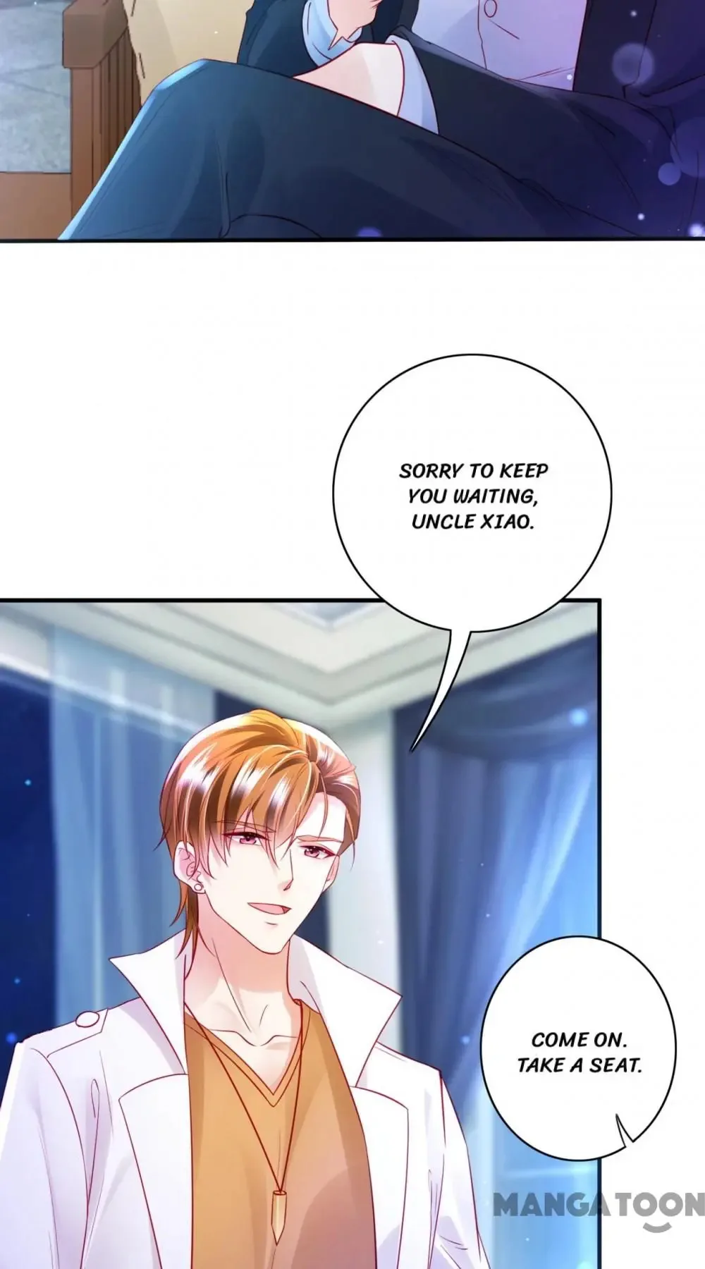 The Expensive Ex-Wife Of A Wealthy Family Chapter 635 page 22