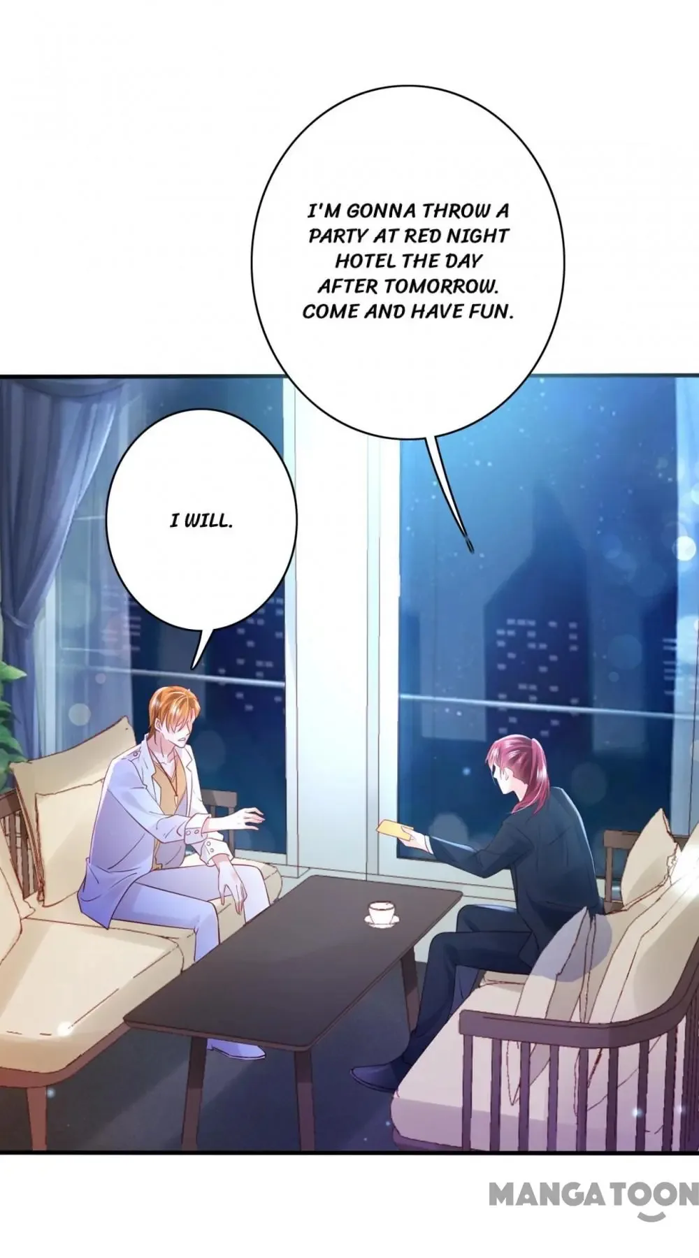 The Expensive Ex-Wife Of A Wealthy Family Chapter 635 page 27