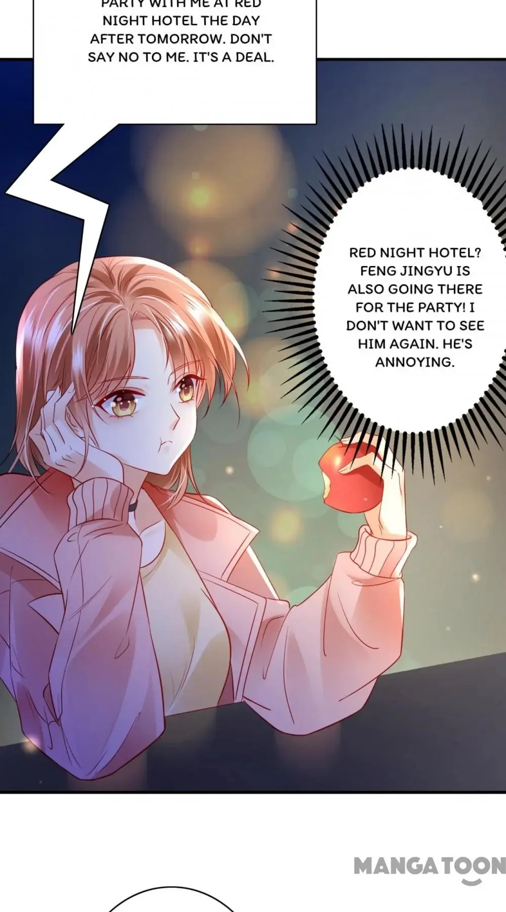 The Expensive Ex-Wife Of A Wealthy Family Chapter 635 page 32