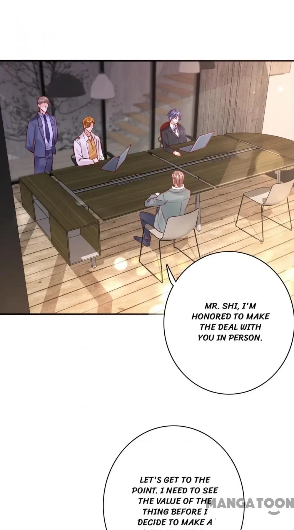 The Expensive Ex-Wife Of A Wealthy Family Chapter 632 page 18