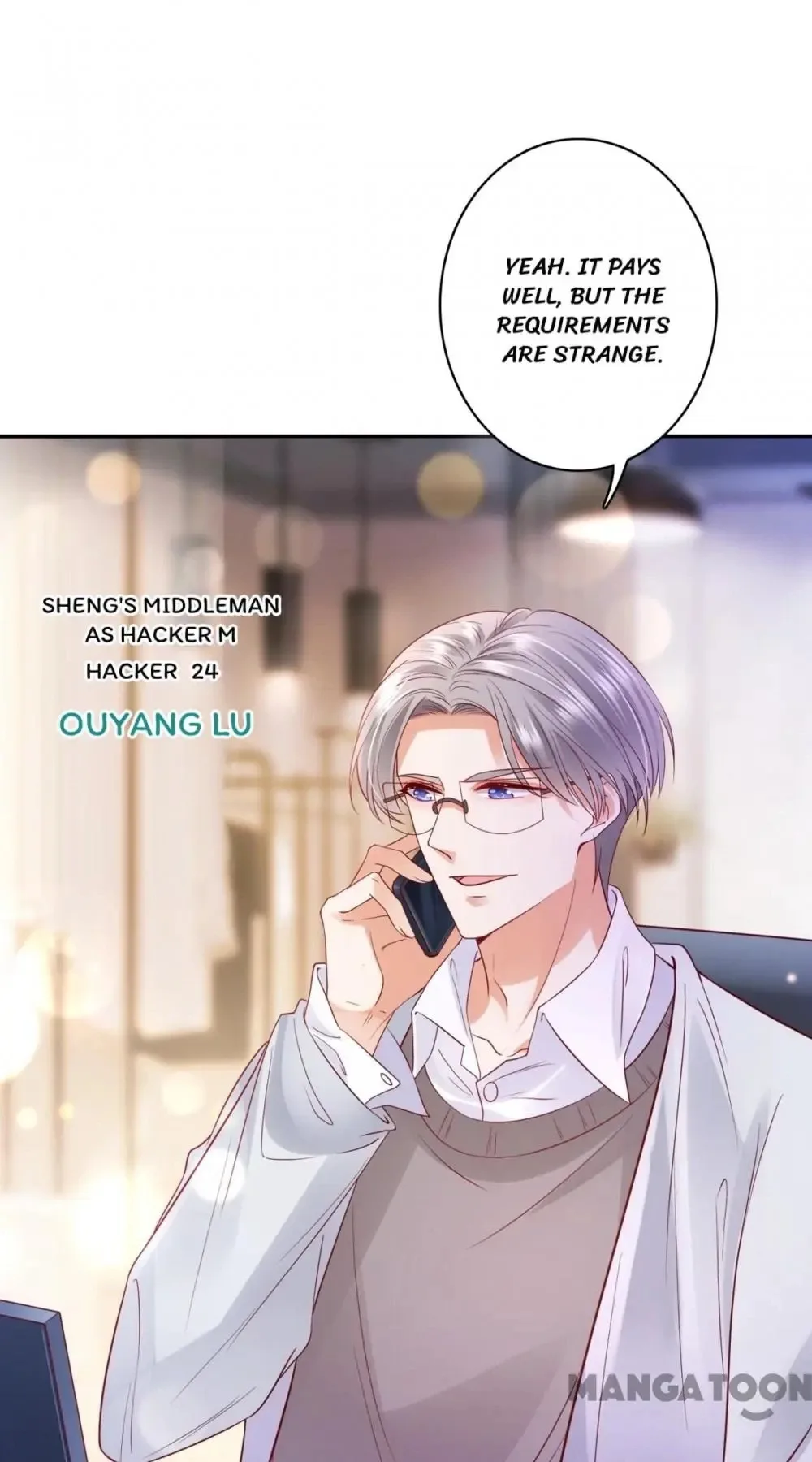 The Expensive Ex-Wife Of A Wealthy Family Chapter 632 page 12