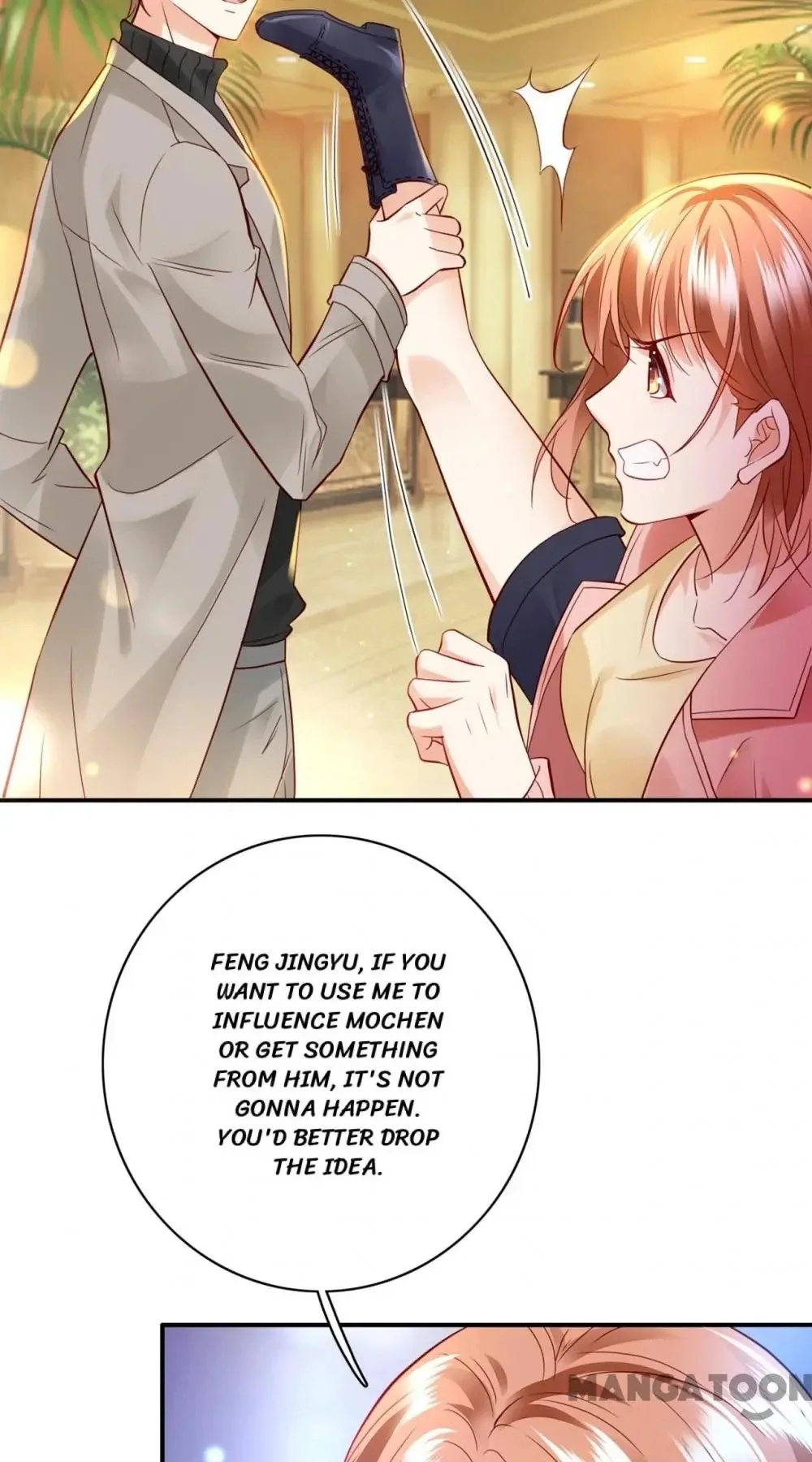 The Expensive Ex-Wife Of A Wealthy Family Chapter 634 page 16