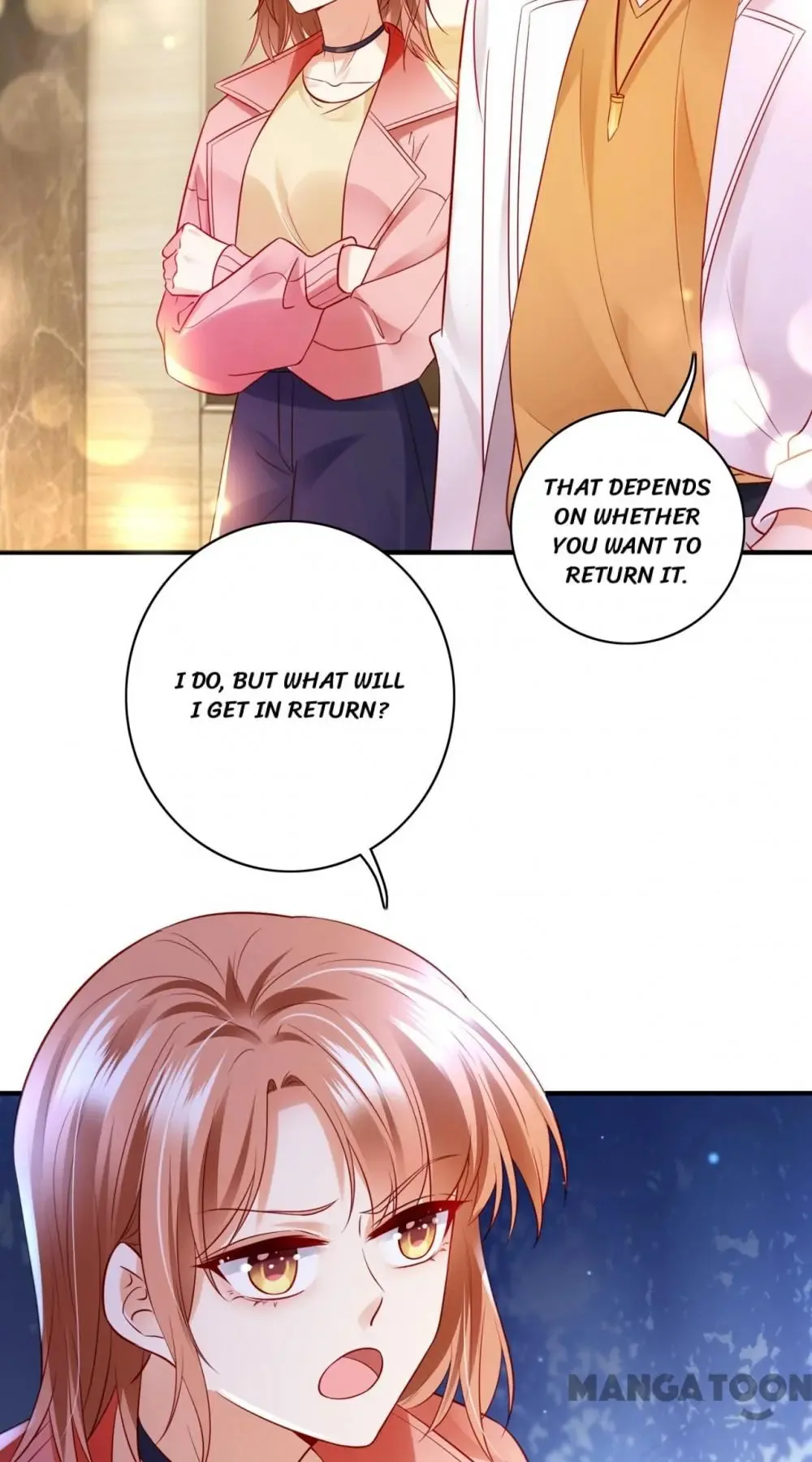The Expensive Ex-Wife Of A Wealthy Family Chapter 636 page 17