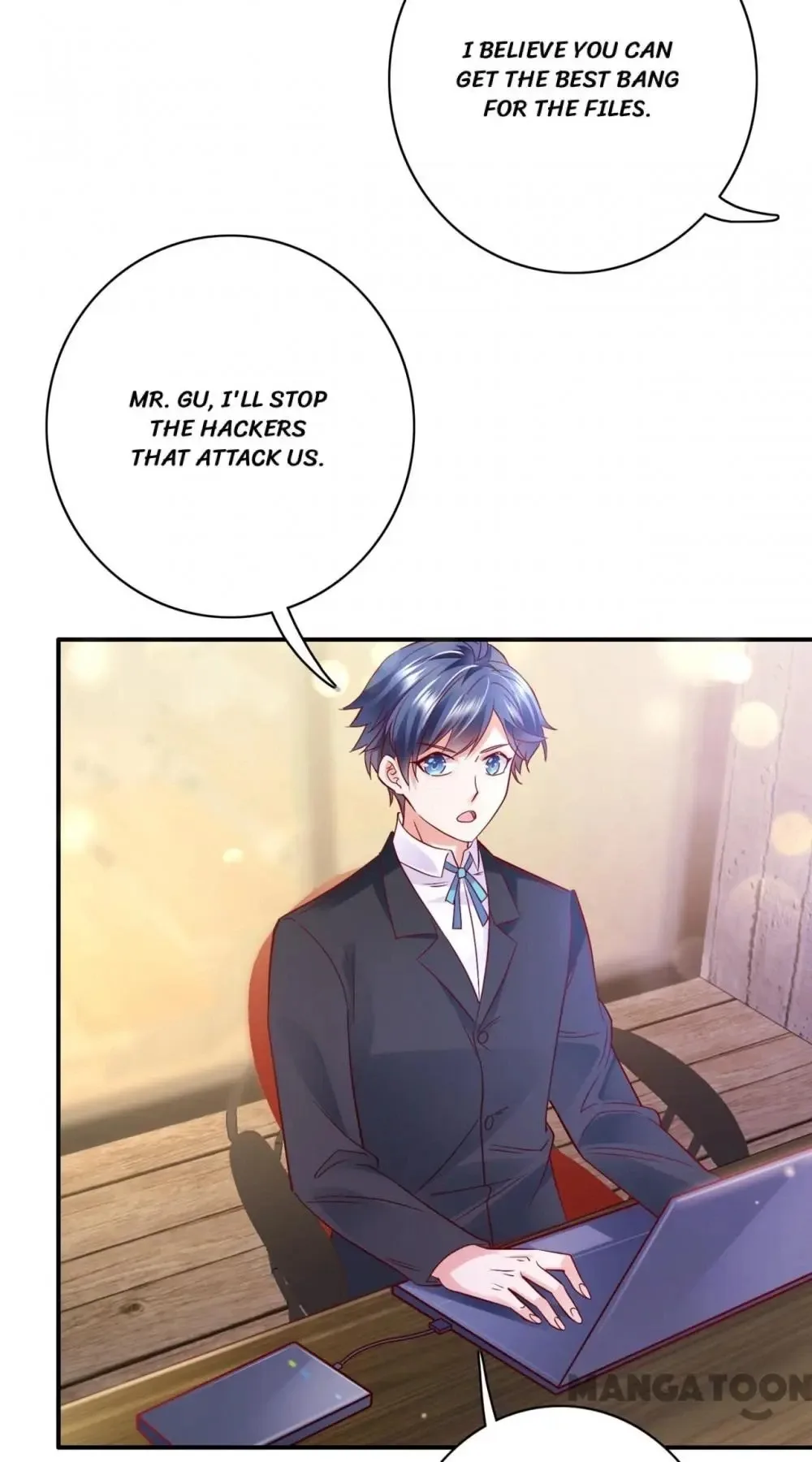 The Expensive Ex-Wife Of A Wealthy Family Chapter 632 page 23