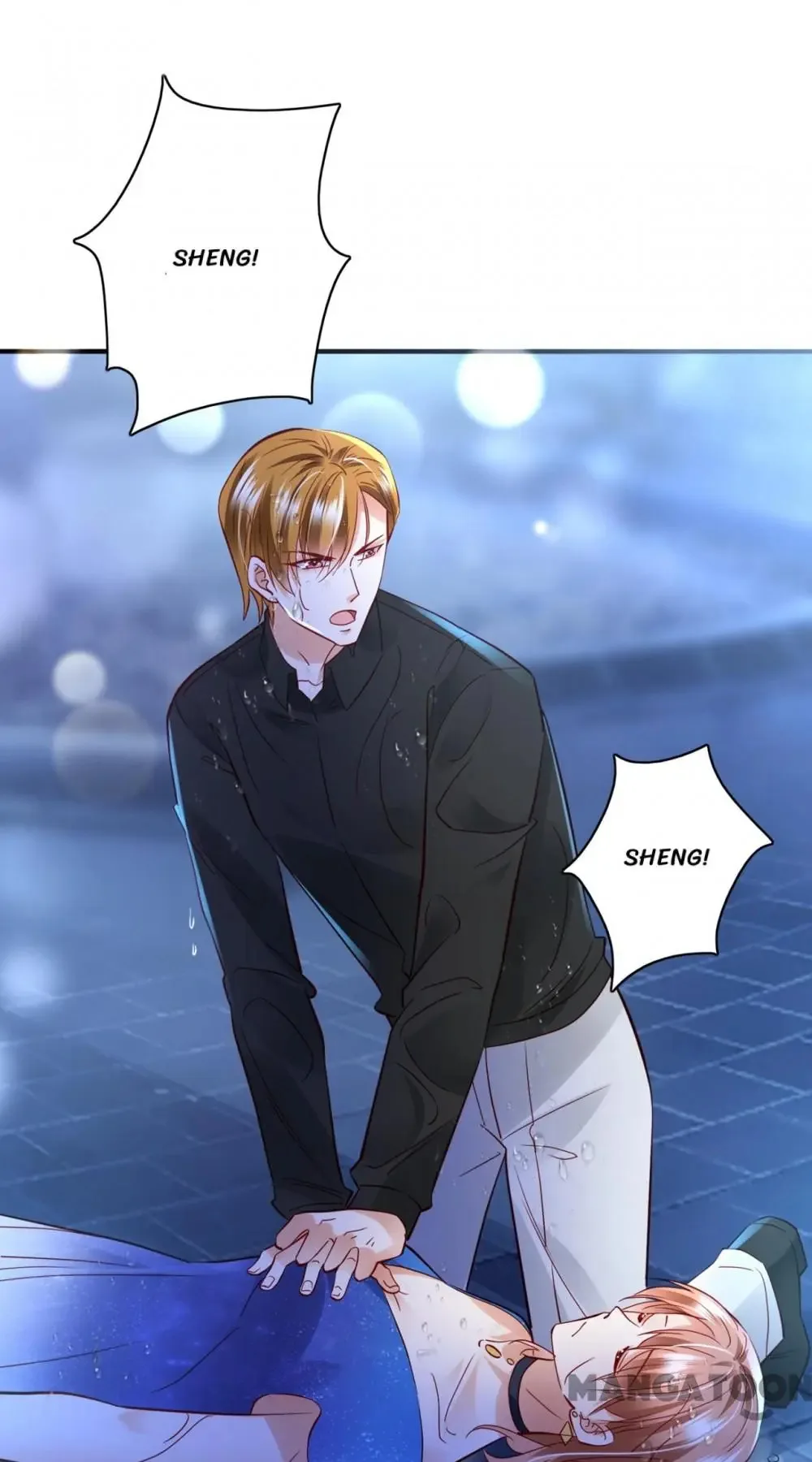 The Expensive Ex-Wife Of A Wealthy Family Chapter 638 page 10