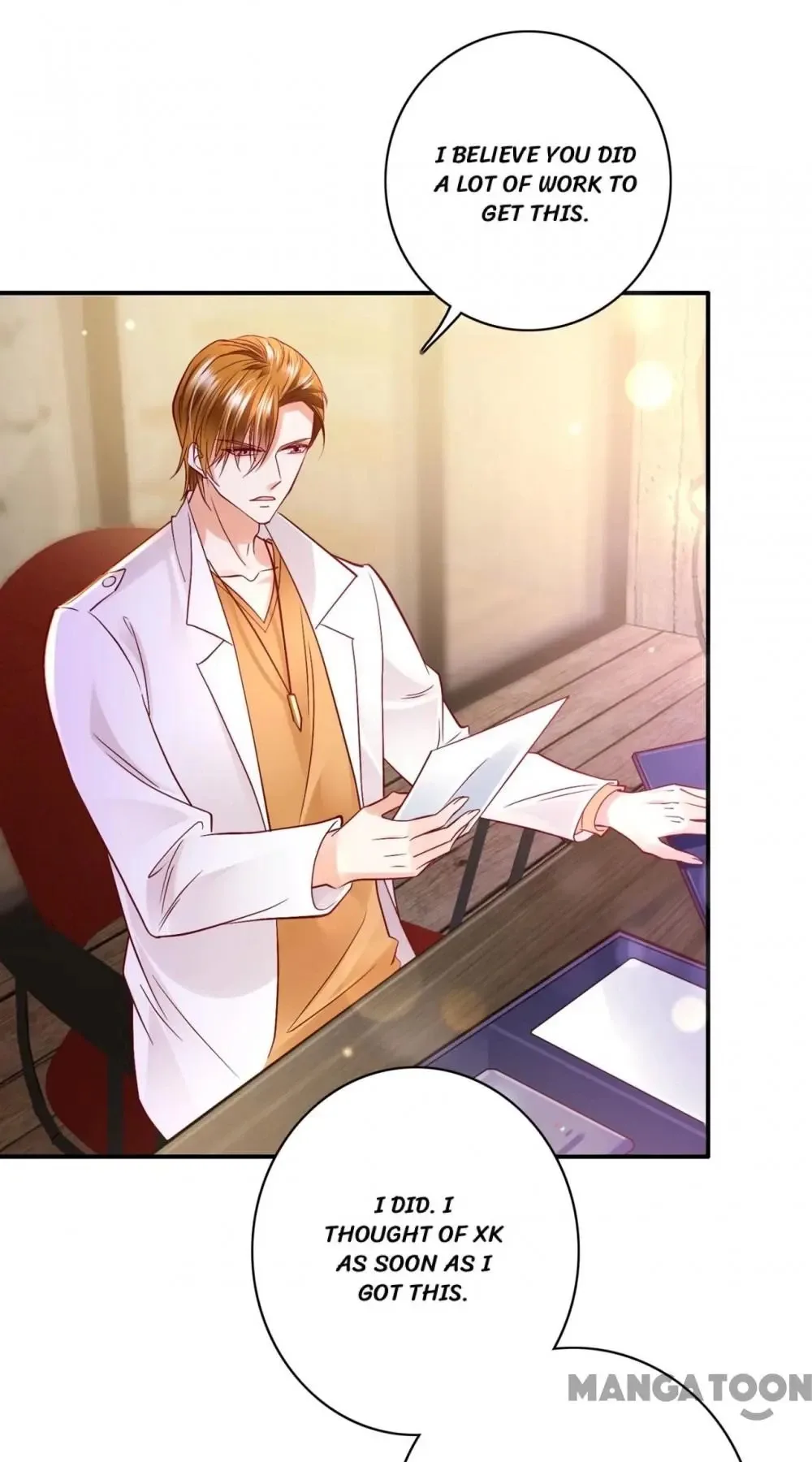 The Expensive Ex-Wife Of A Wealthy Family Chapter 632 page 22