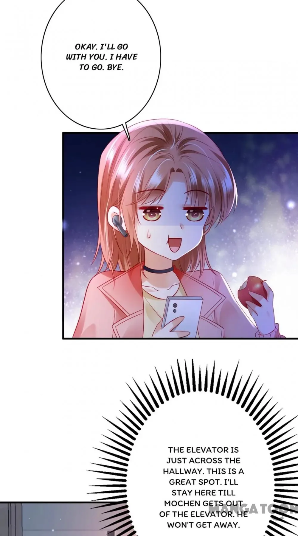 The Expensive Ex-Wife Of A Wealthy Family Chapter 635 page 33