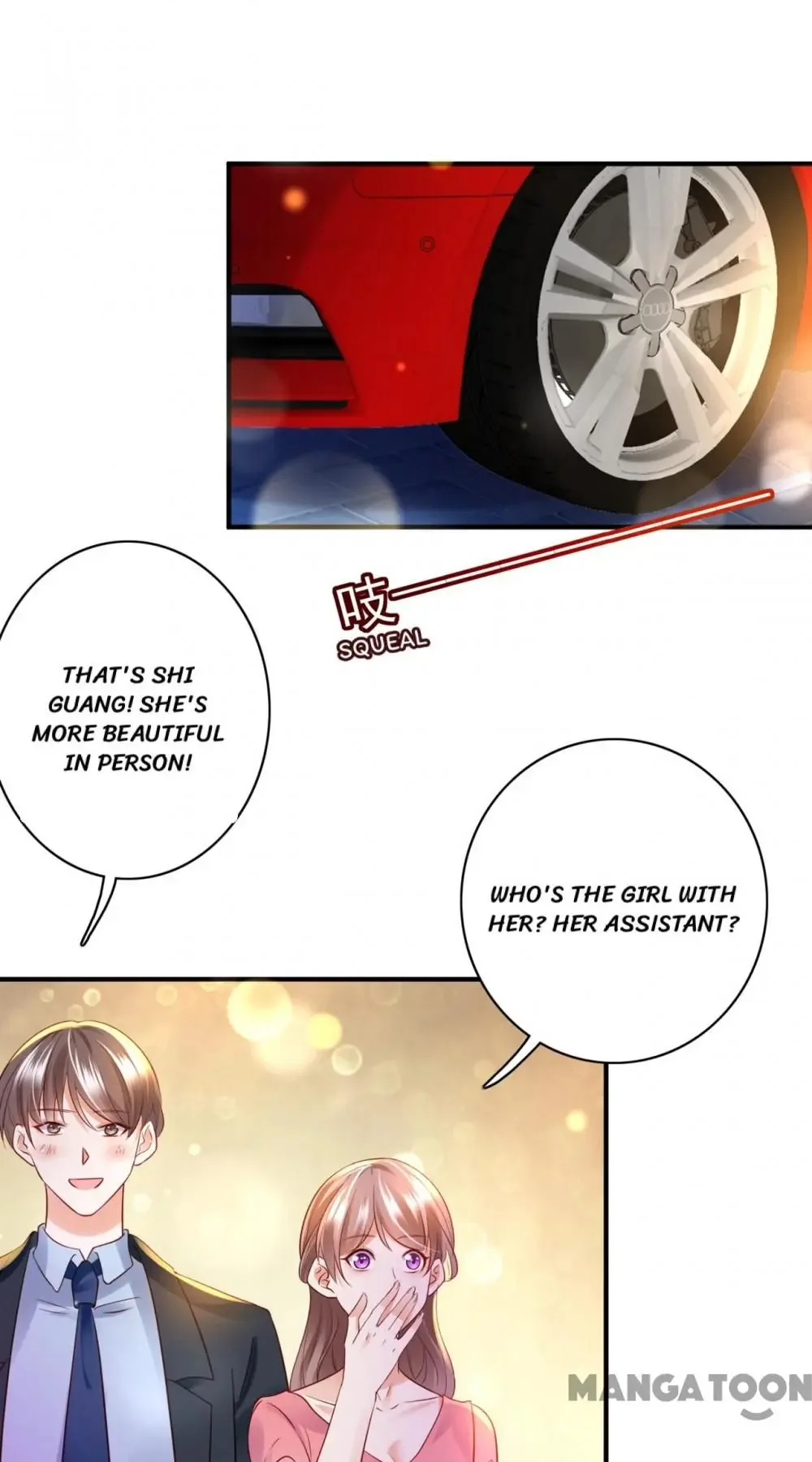 The Expensive Ex-Wife Of A Wealthy Family Chapter 636 page 26