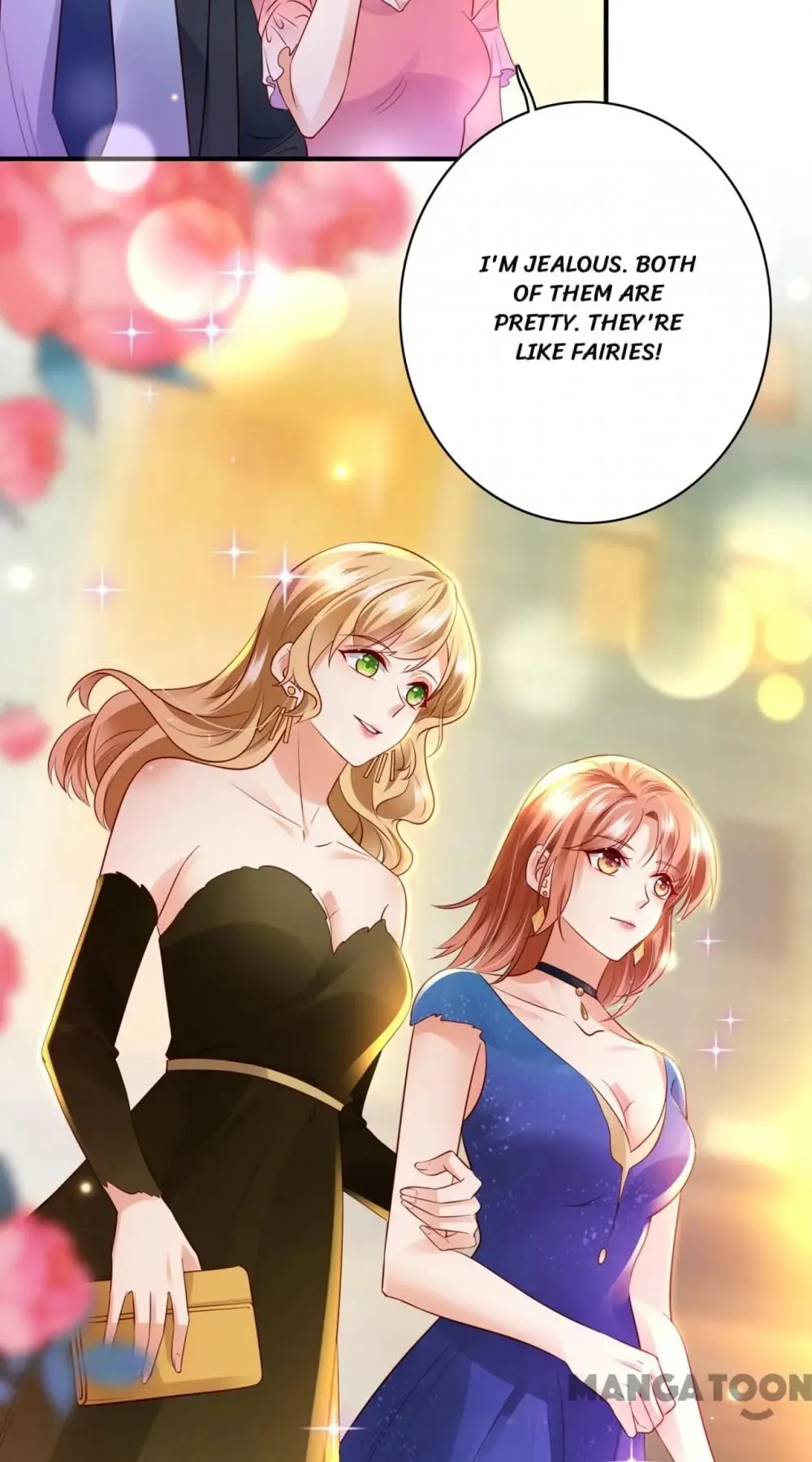 The Expensive Ex-Wife Of A Wealthy Family Chapter 636 page 27