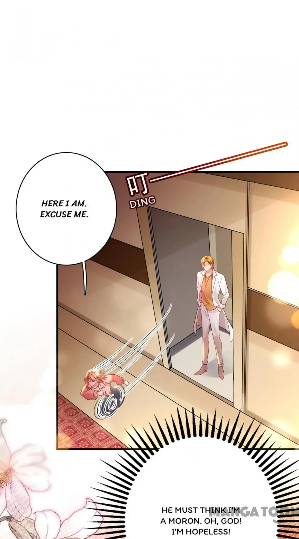 The Expensive Ex-Wife Of A Wealthy Family Chapter 636 page 22