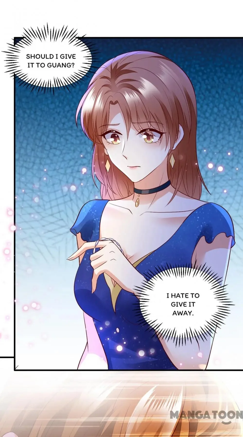 The Expensive Ex-Wife Of A Wealthy Family Chapter 640 page 1