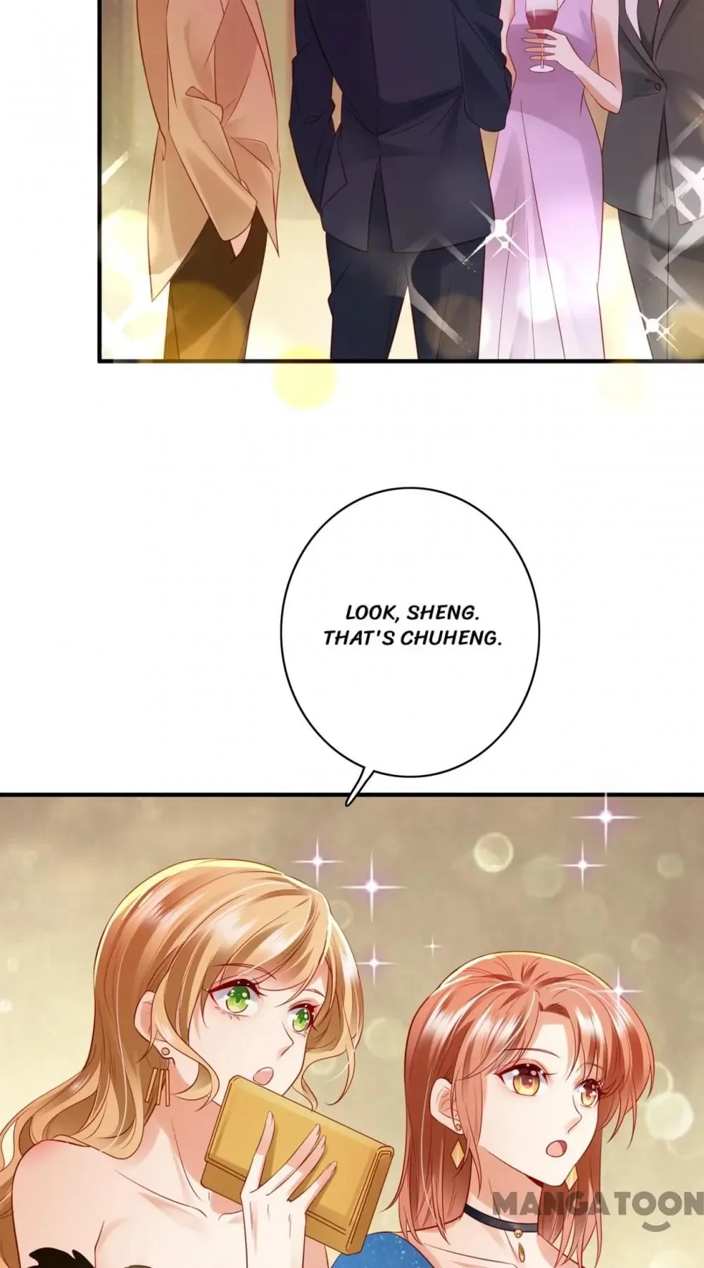 The Expensive Ex-Wife Of A Wealthy Family Chapter 636 page 32