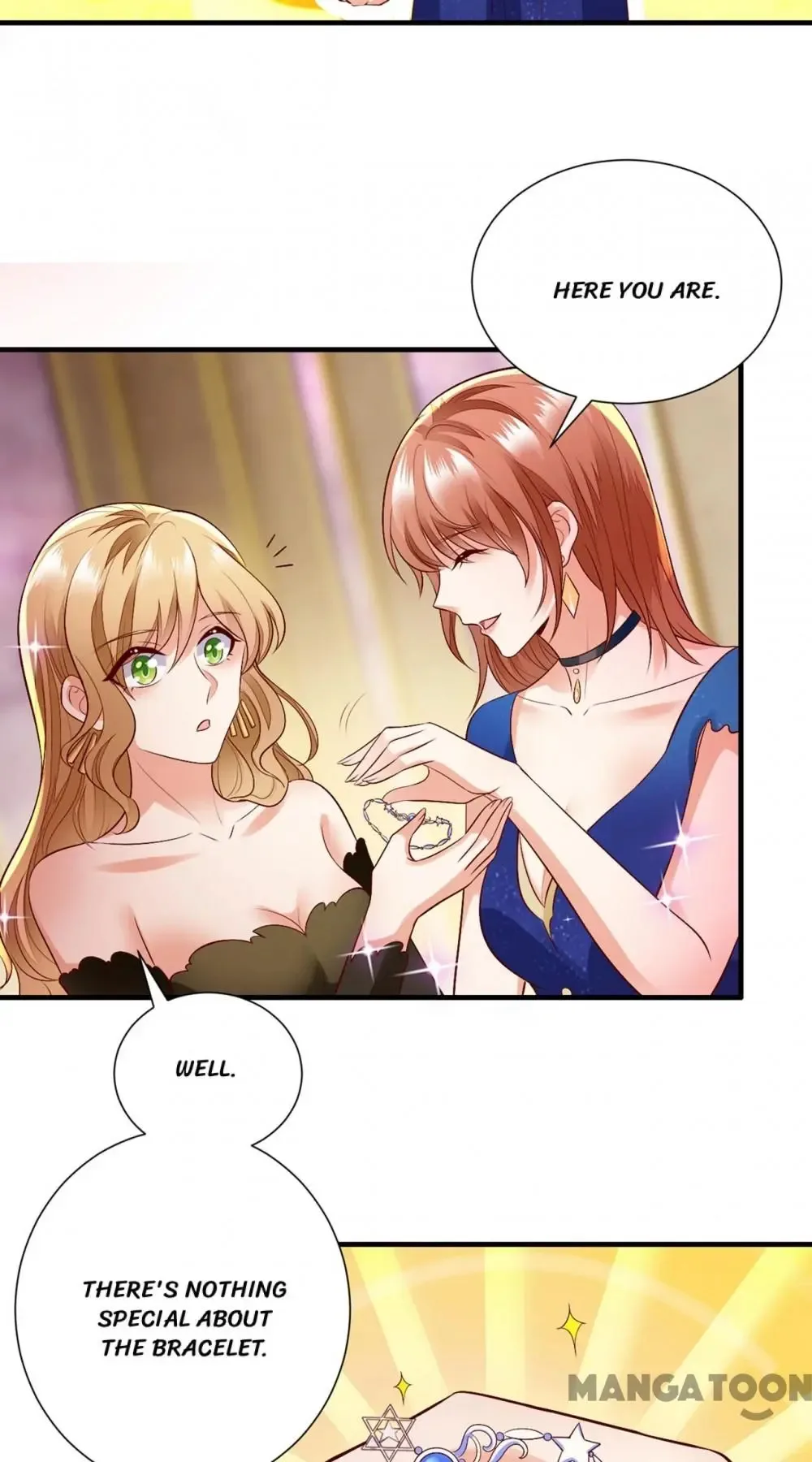 The Expensive Ex-Wife Of A Wealthy Family Chapter 640 page 3