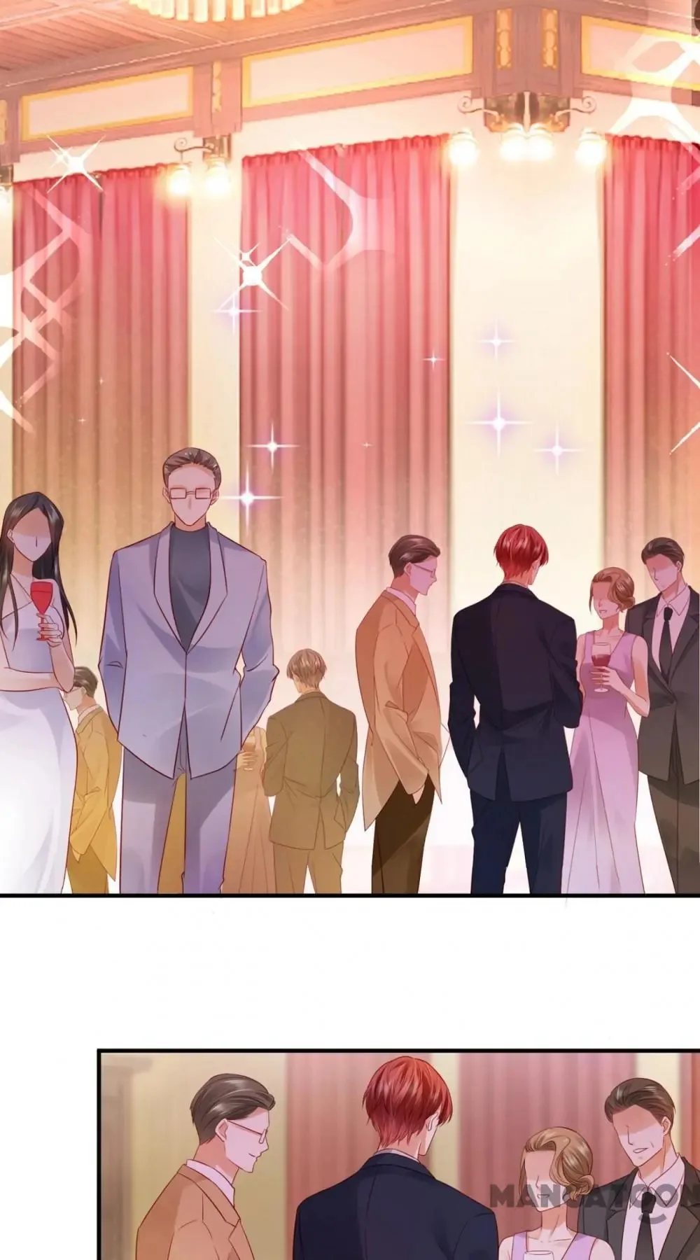 The Expensive Ex-Wife Of A Wealthy Family Chapter 636 page 31