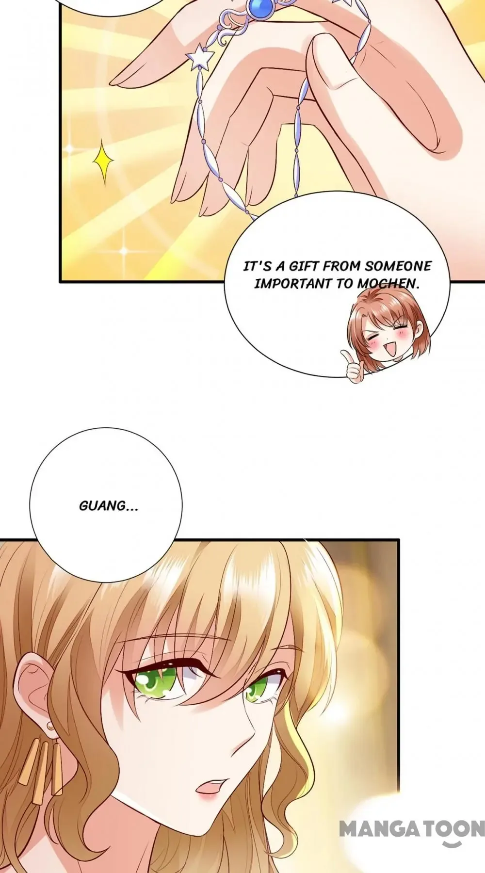 The Expensive Ex-Wife Of A Wealthy Family Chapter 640 page 4