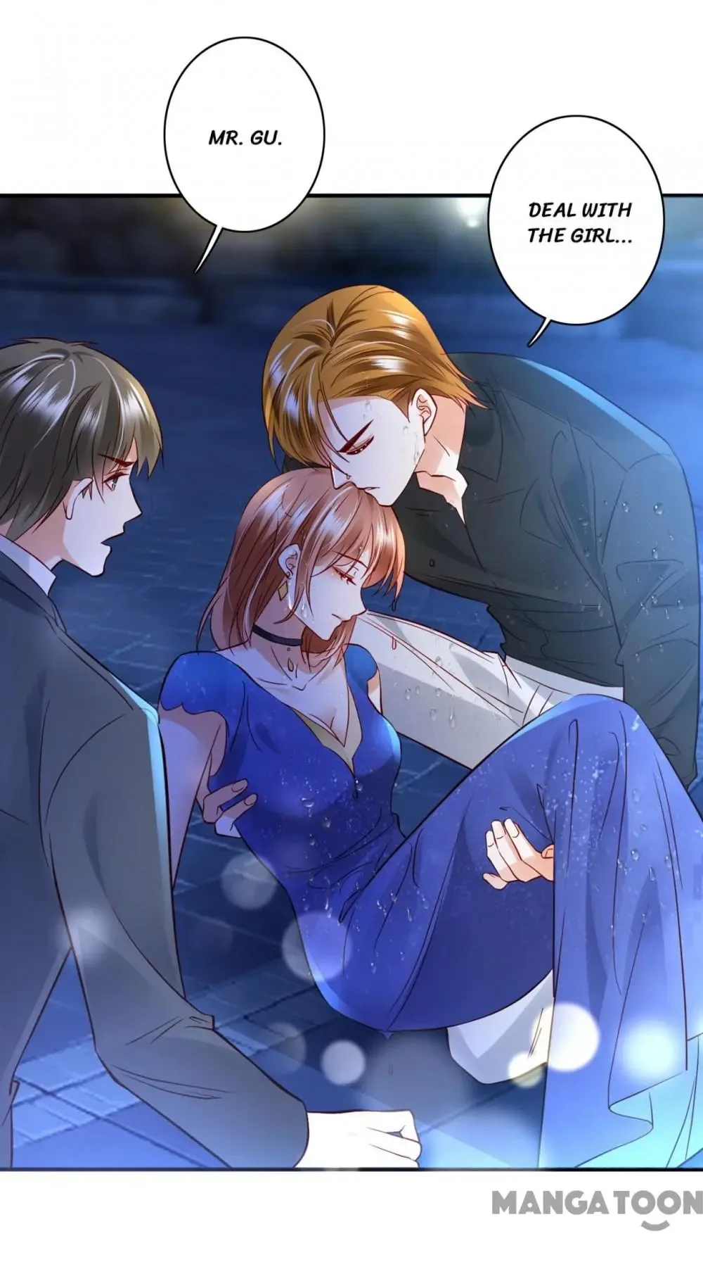 The Expensive Ex-Wife Of A Wealthy Family Chapter 638 page 17