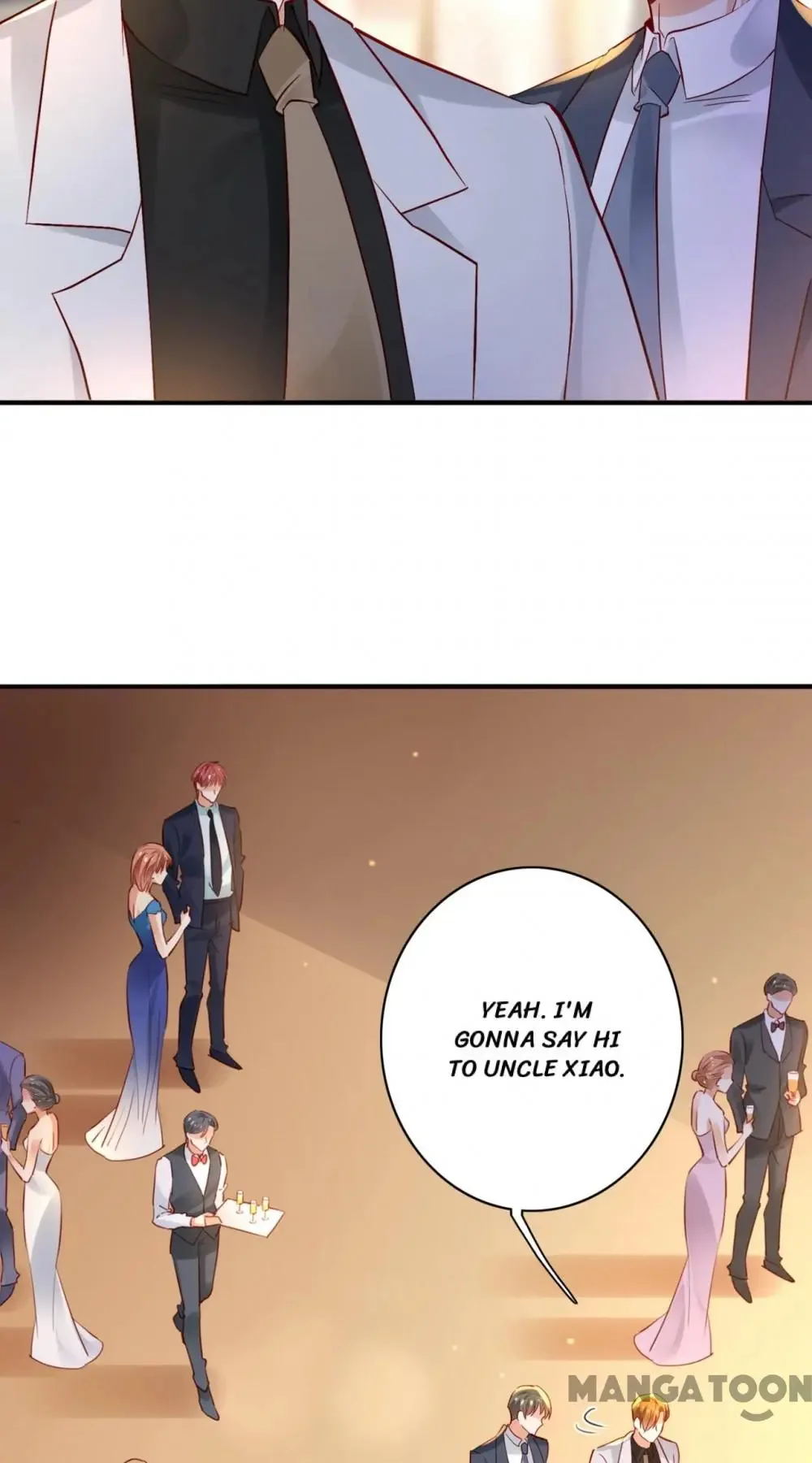 The Expensive Ex-Wife Of A Wealthy Family Chapter 637 page 7