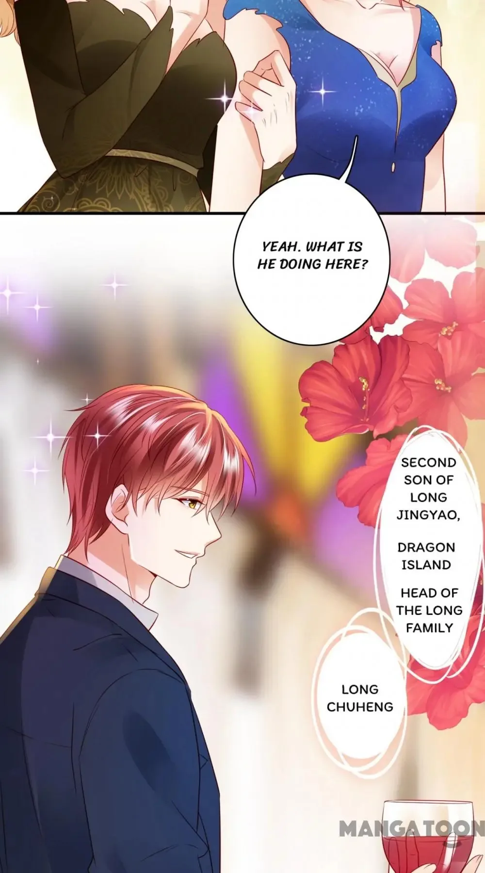 The Expensive Ex-Wife Of A Wealthy Family Chapter 636 page 33