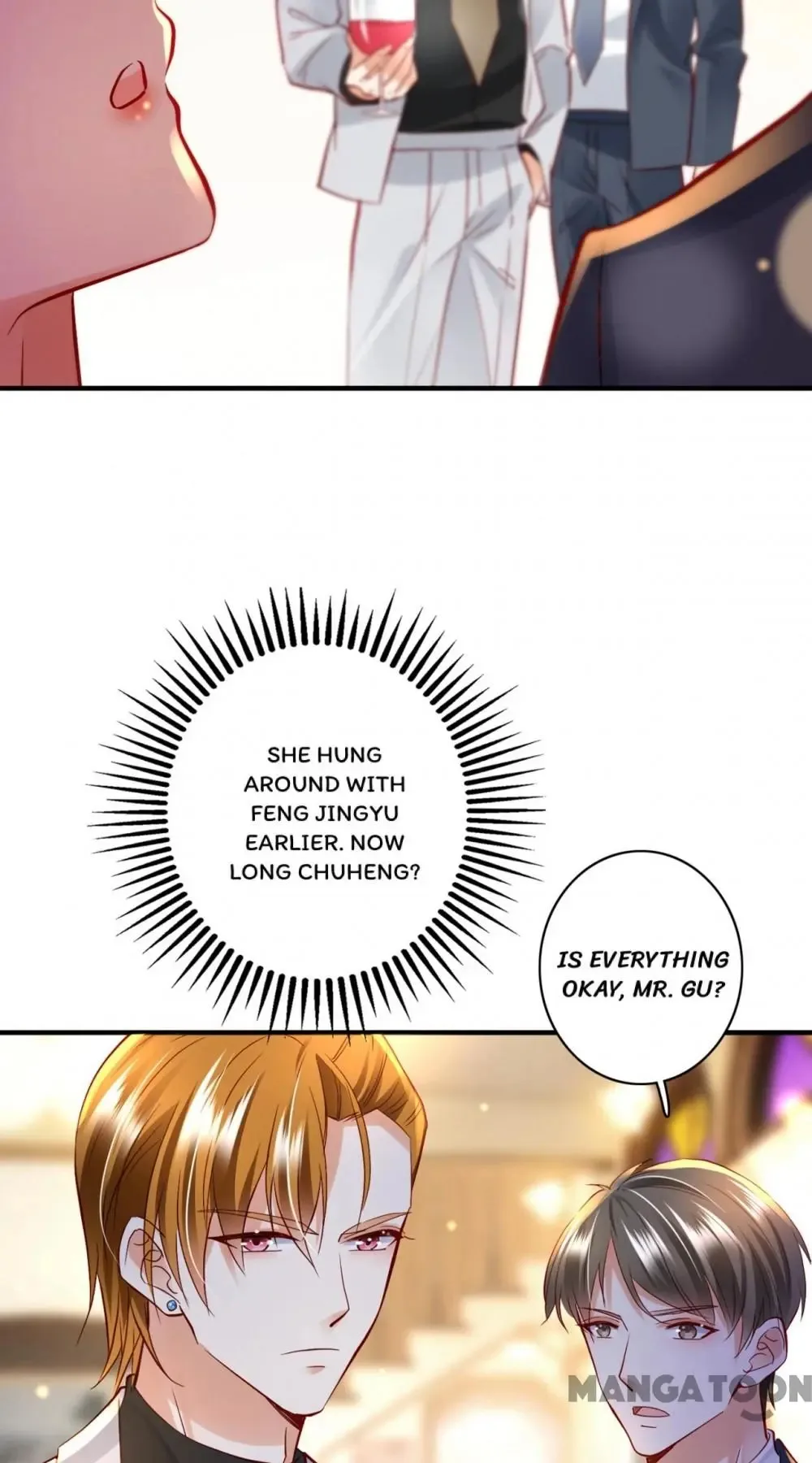 The Expensive Ex-Wife Of A Wealthy Family Chapter 637 page 6