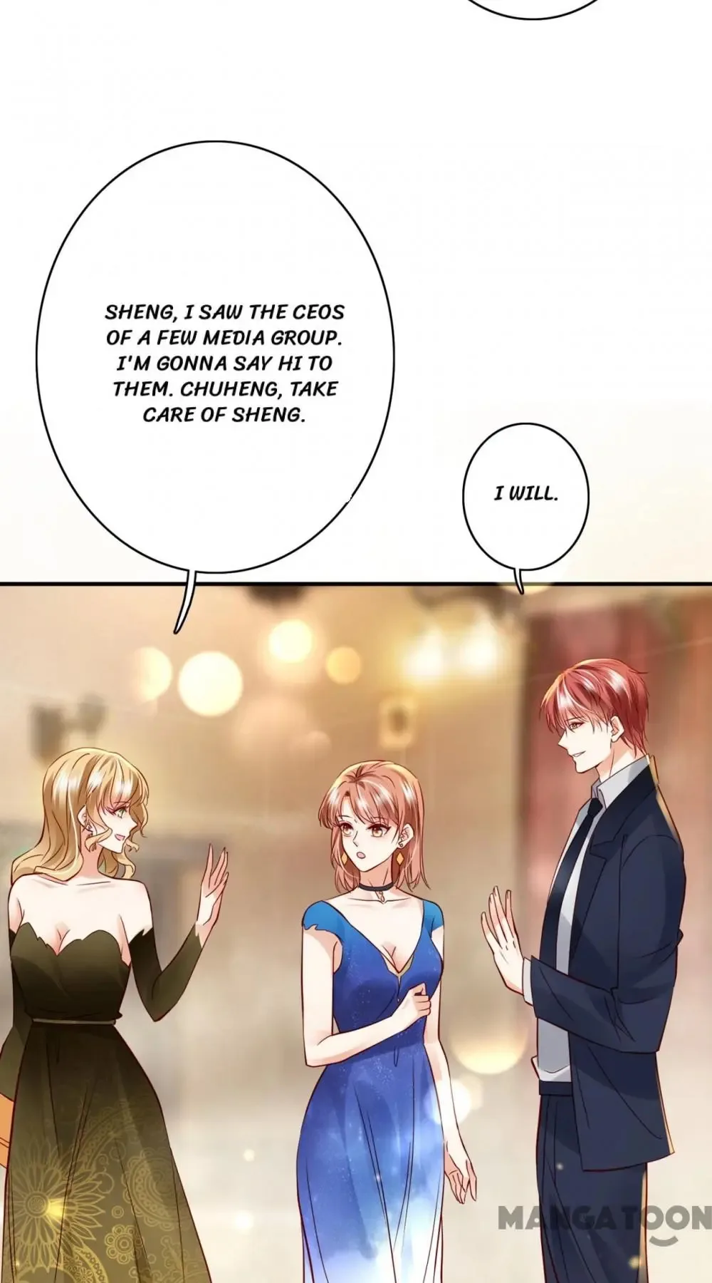 The Expensive Ex-Wife Of A Wealthy Family Chapter 636 page 39