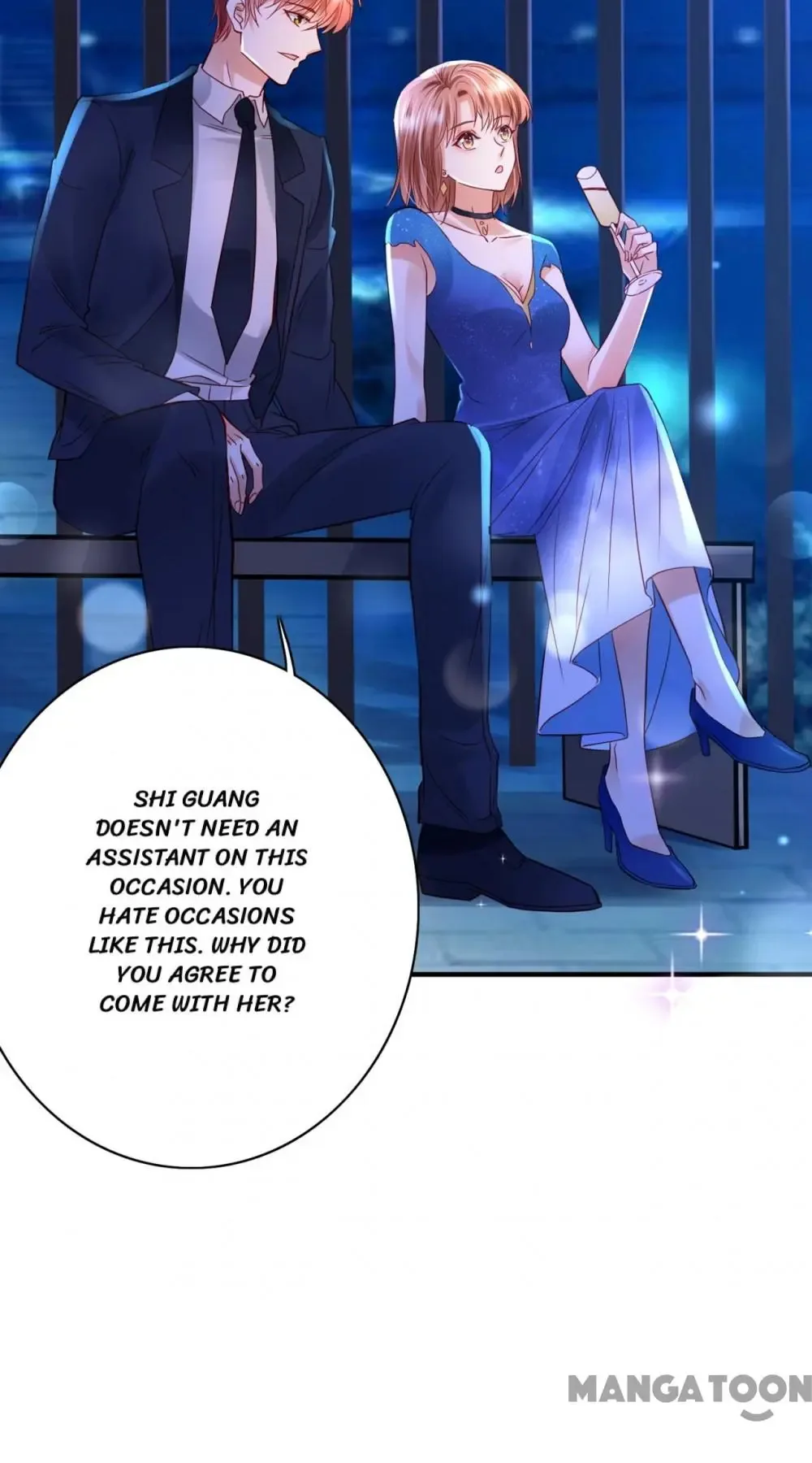 The Expensive Ex-Wife Of A Wealthy Family Chapter 637 page 9