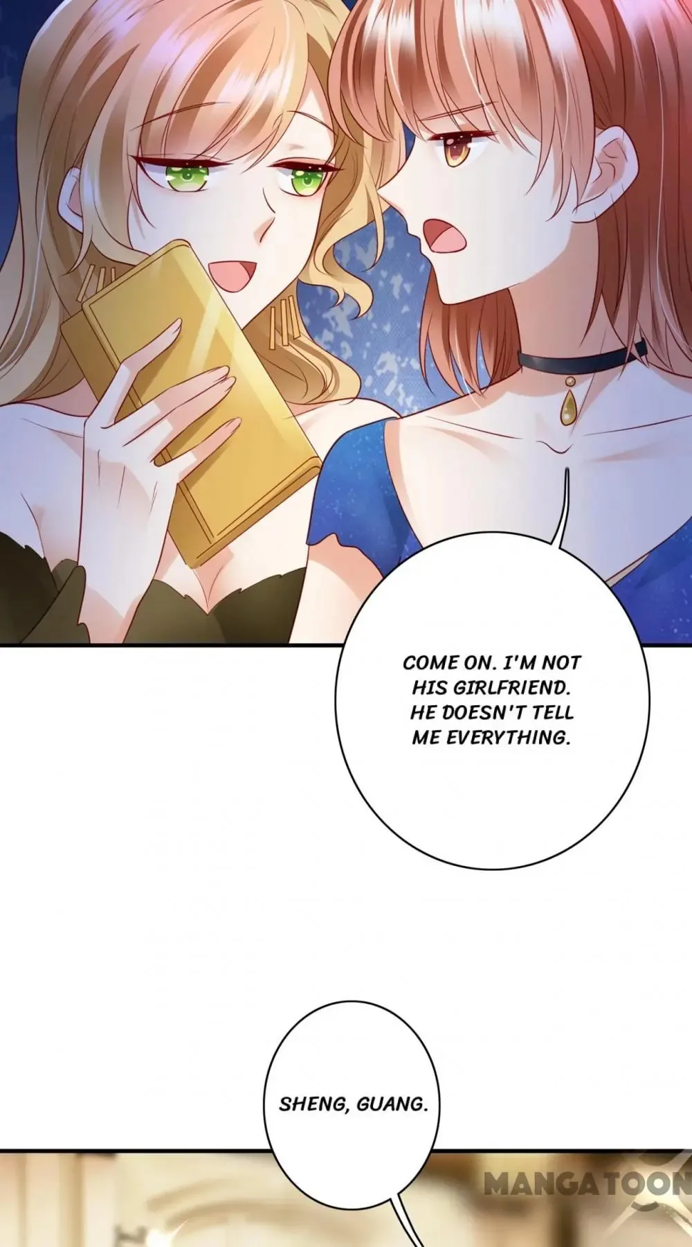 The Expensive Ex-Wife Of A Wealthy Family Chapter 636 page 35