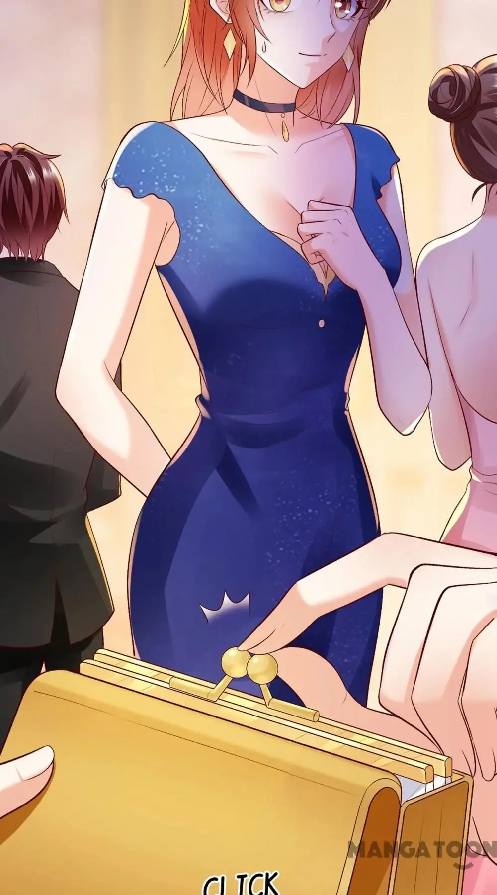 The Expensive Ex-Wife Of A Wealthy Family Chapter 640 page 8