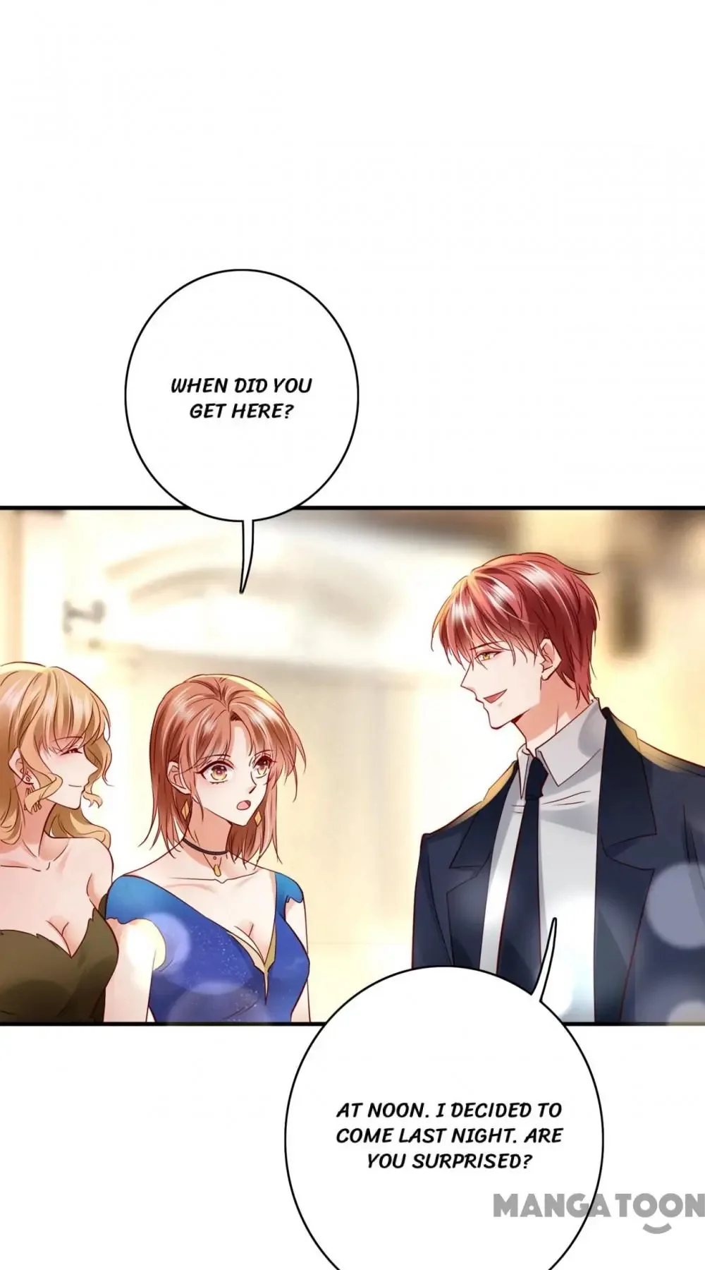 The Expensive Ex-Wife Of A Wealthy Family Chapter 636 page 37