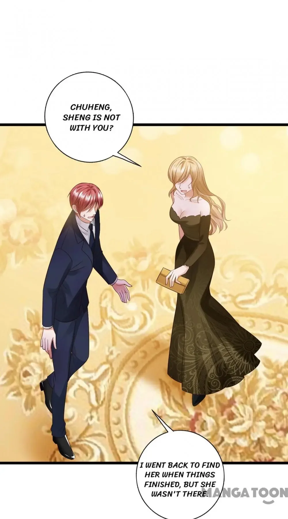 The Expensive Ex-Wife Of A Wealthy Family Chapter 639 page 19