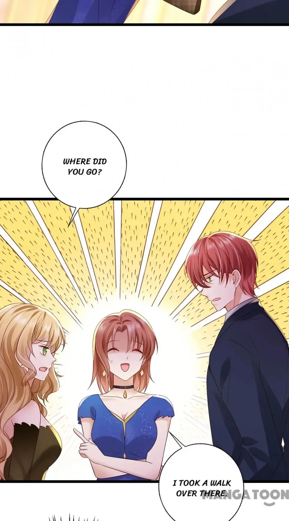 The Expensive Ex-Wife Of A Wealthy Family Chapter 639 page 22