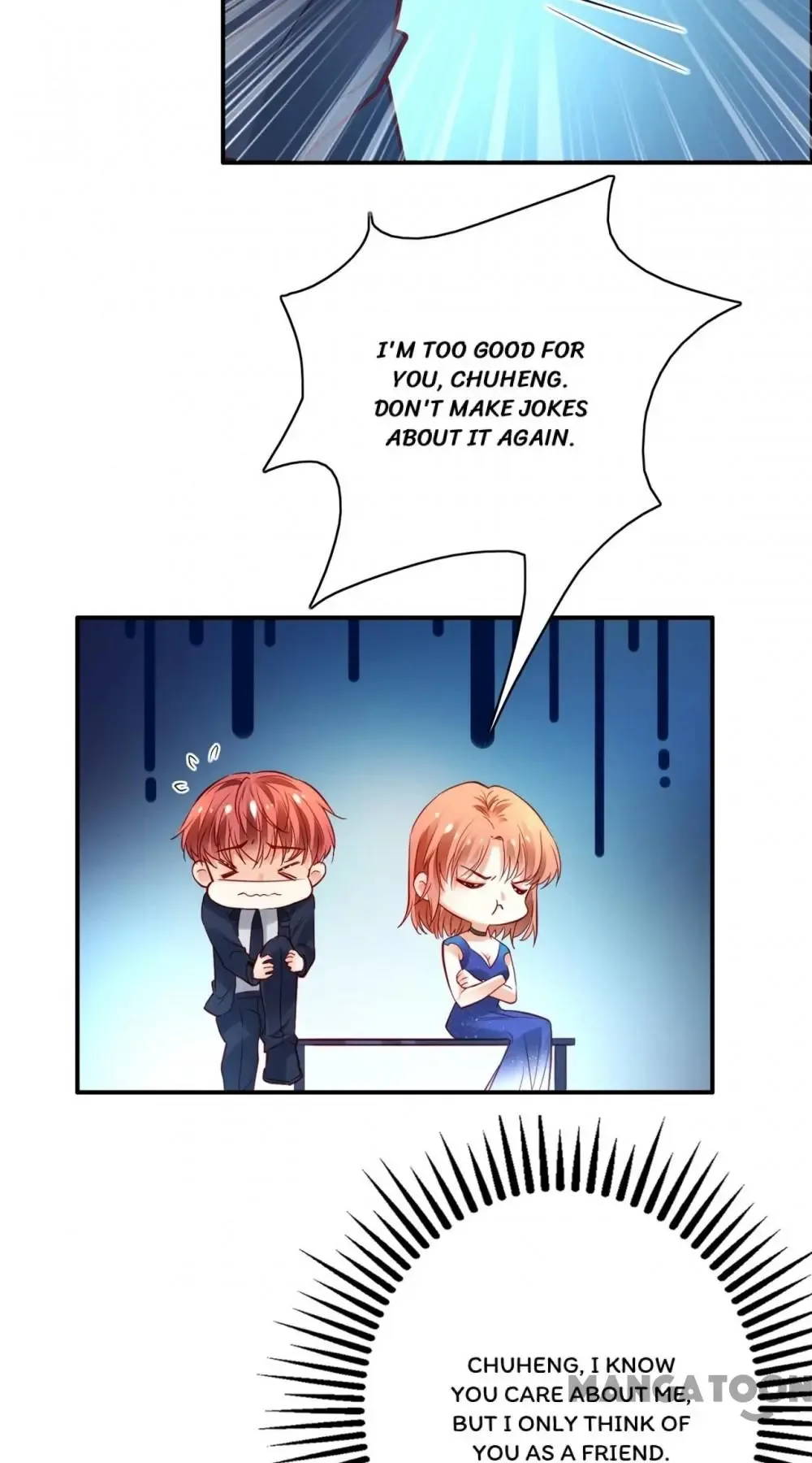 The Expensive Ex-Wife Of A Wealthy Family Chapter 637 page 16
