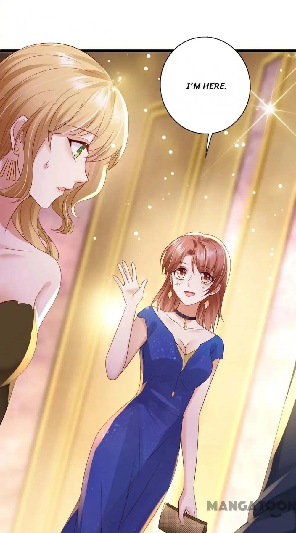 The Expensive Ex-Wife Of A Wealthy Family Chapter 639 page 21