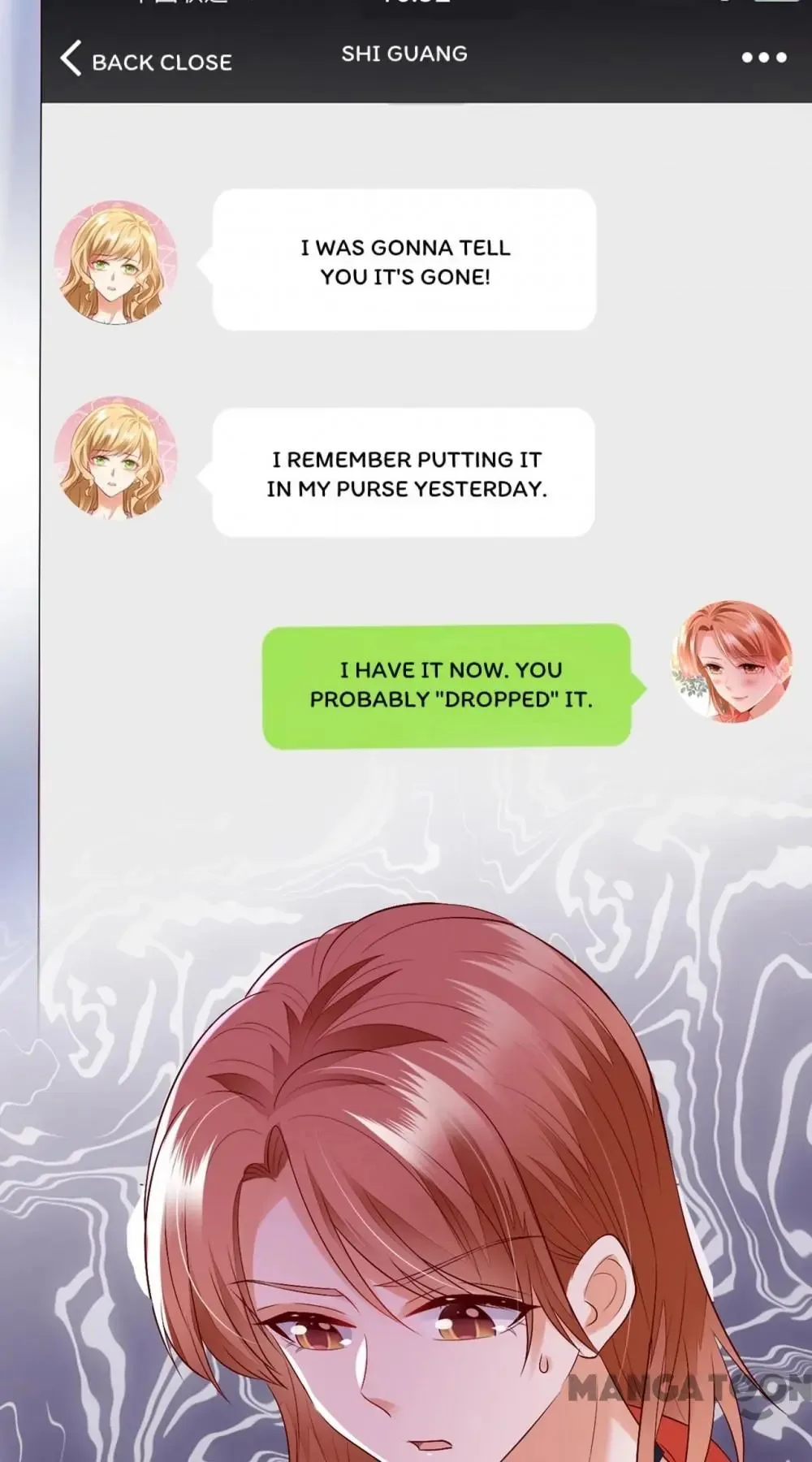 The Expensive Ex-Wife Of A Wealthy Family Chapter 640 page 21